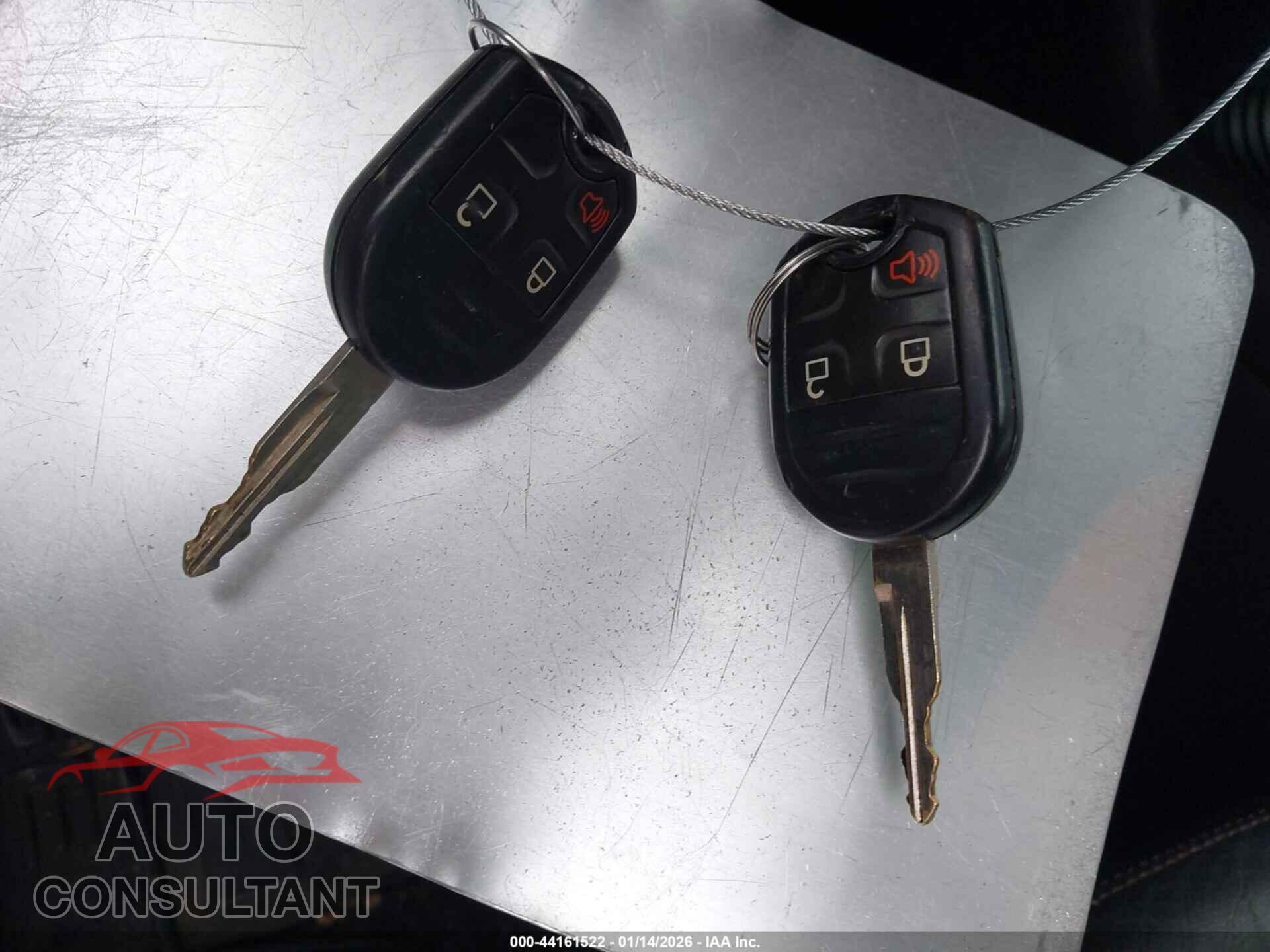 FORD EDGE 2013 - 2FMDK4JC9DBE22585