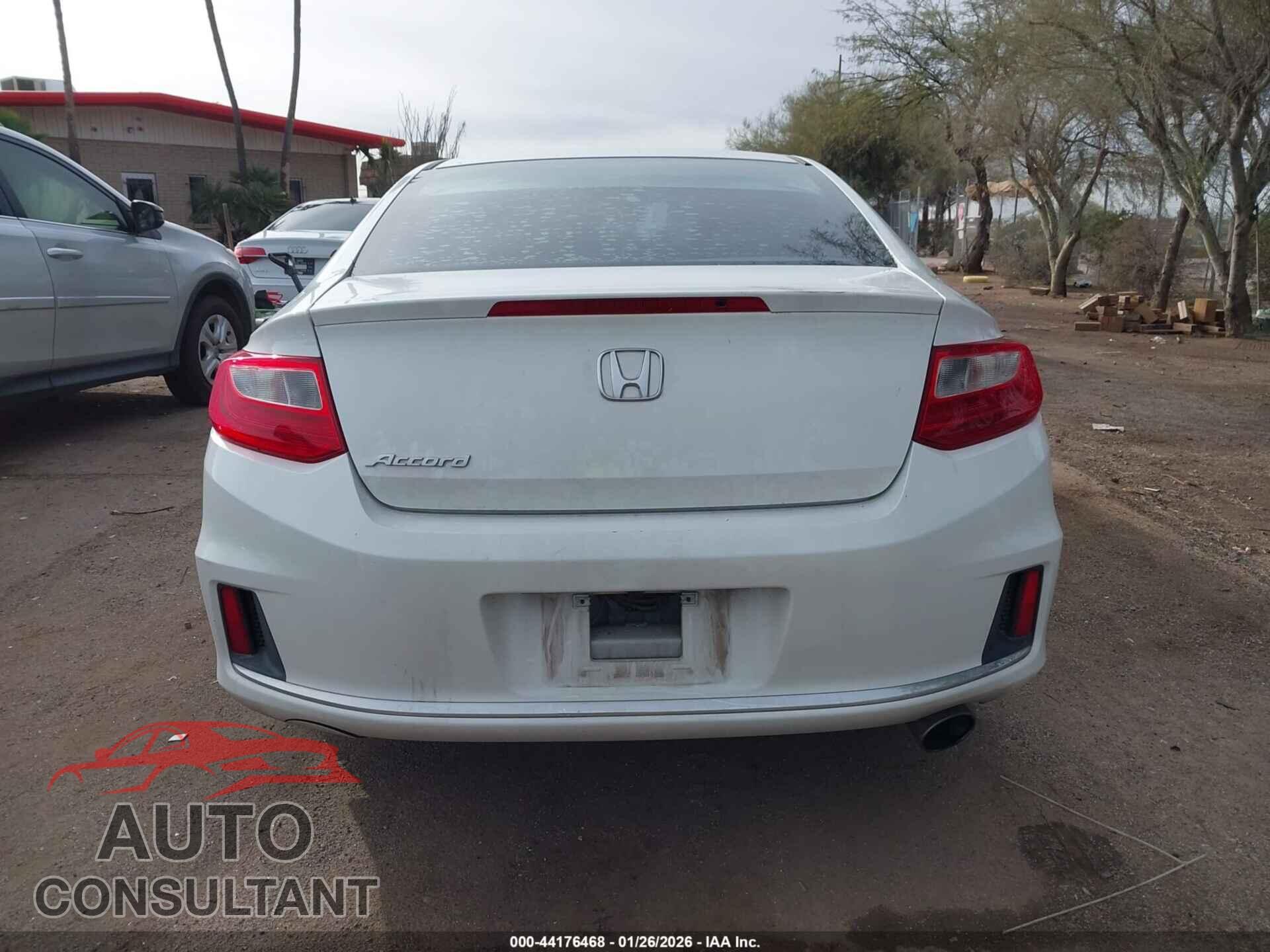 HONDA ACCORD 2014 - 1HGCT1B78EA002425