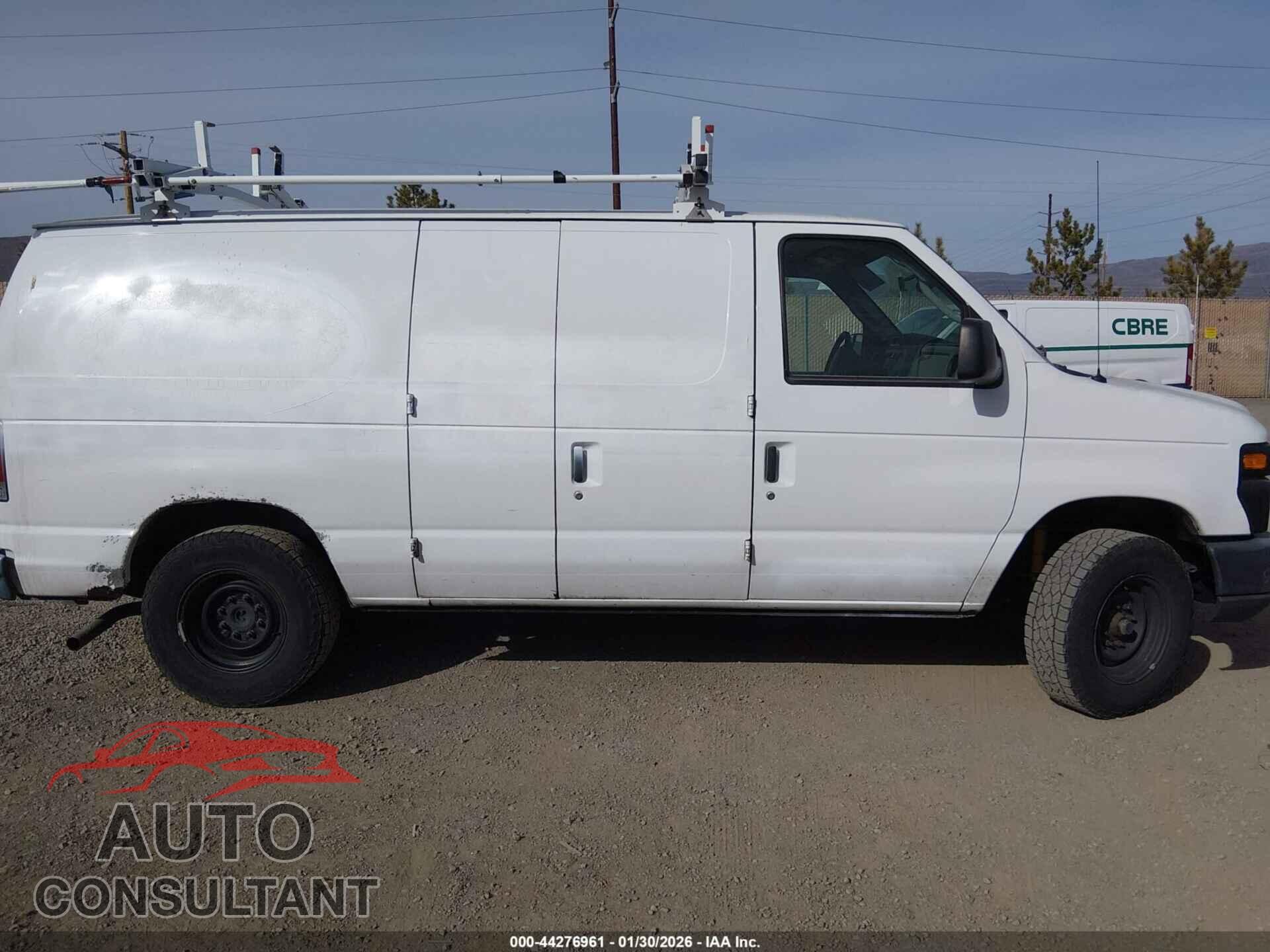 FORD E-150 2013 - 1FTNE1EW4DDA73879