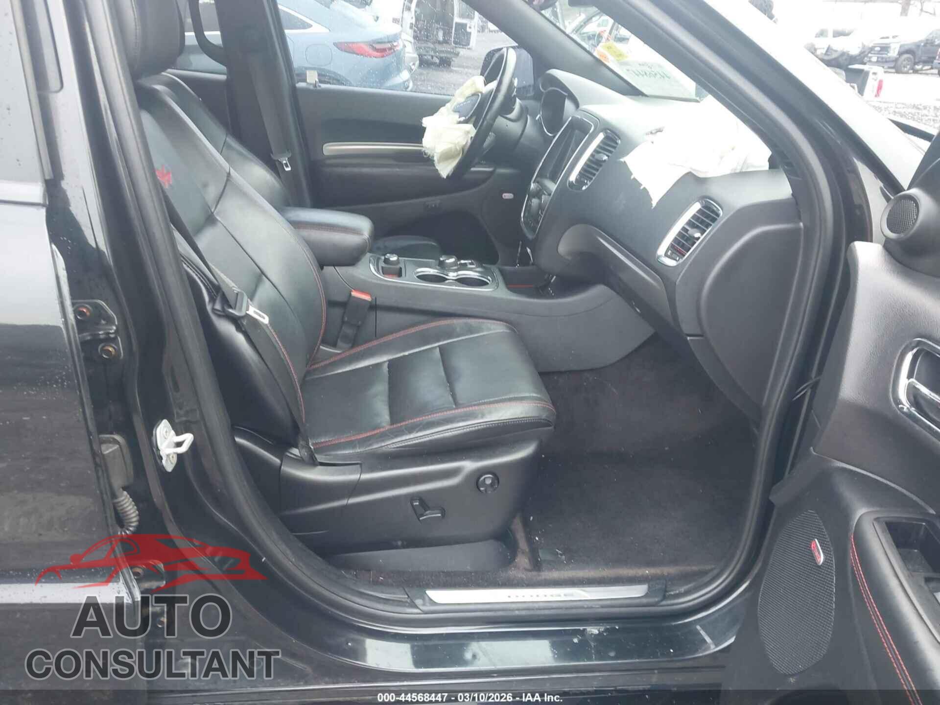 DODGE DURANGO 2015 - 1C4SDJCT0FC223381