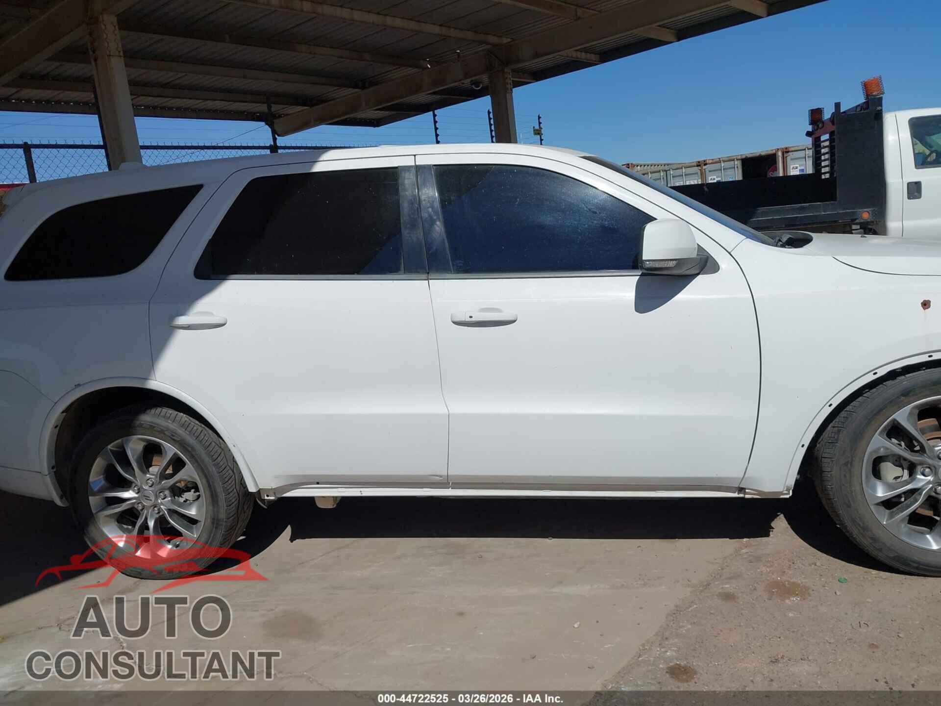 DODGE DURANGO 2015 - 1C4SDHCT7FC833951