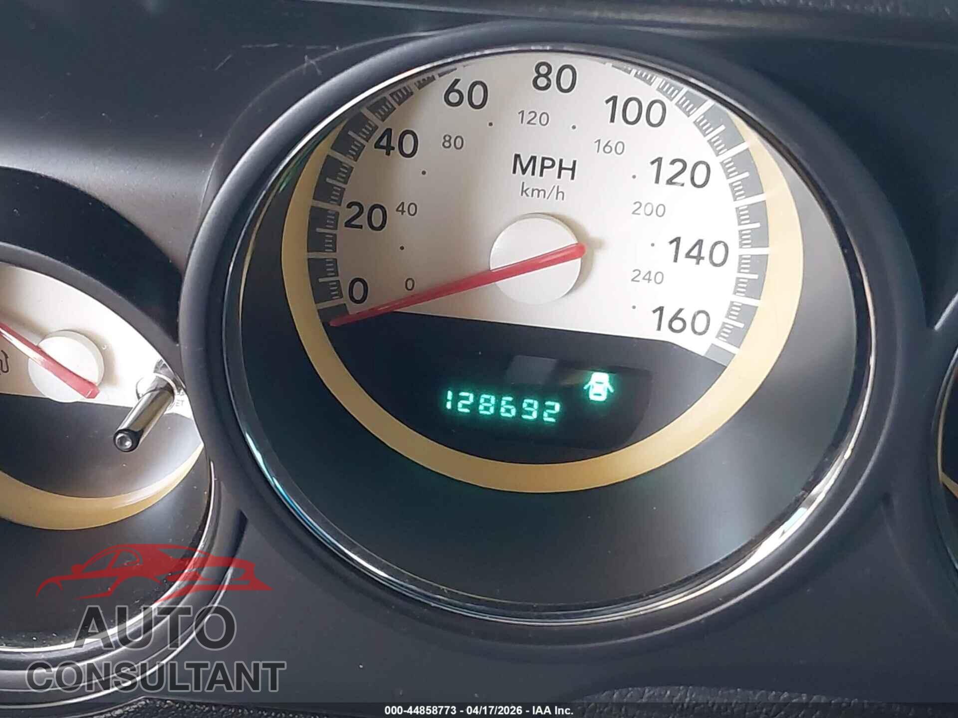 DODGE CHALLENGER 2010 - 2B3CJ5DT7AH275603