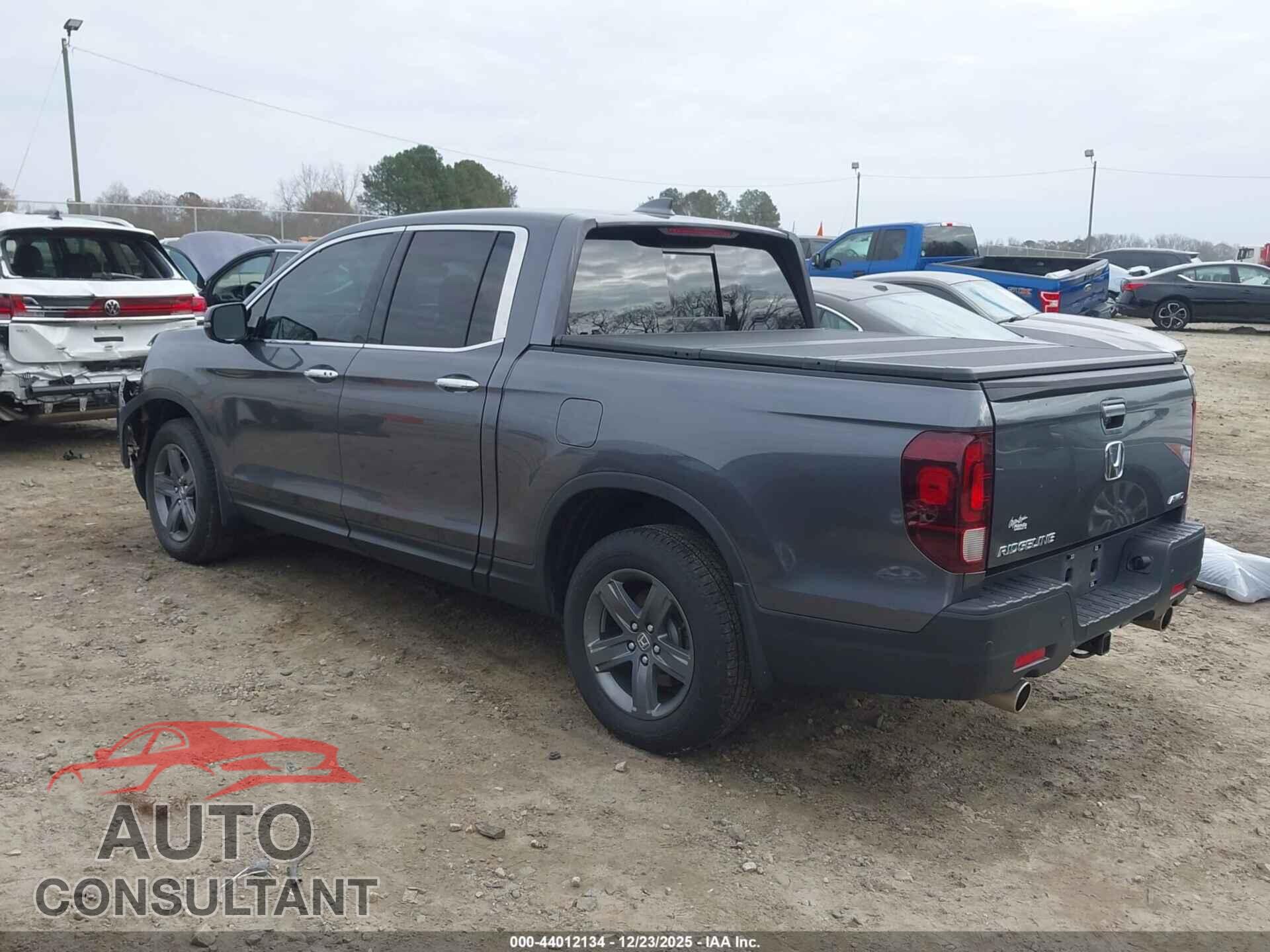 HONDA RIDGELINE 2023 - 5FPYK3F72PB010776