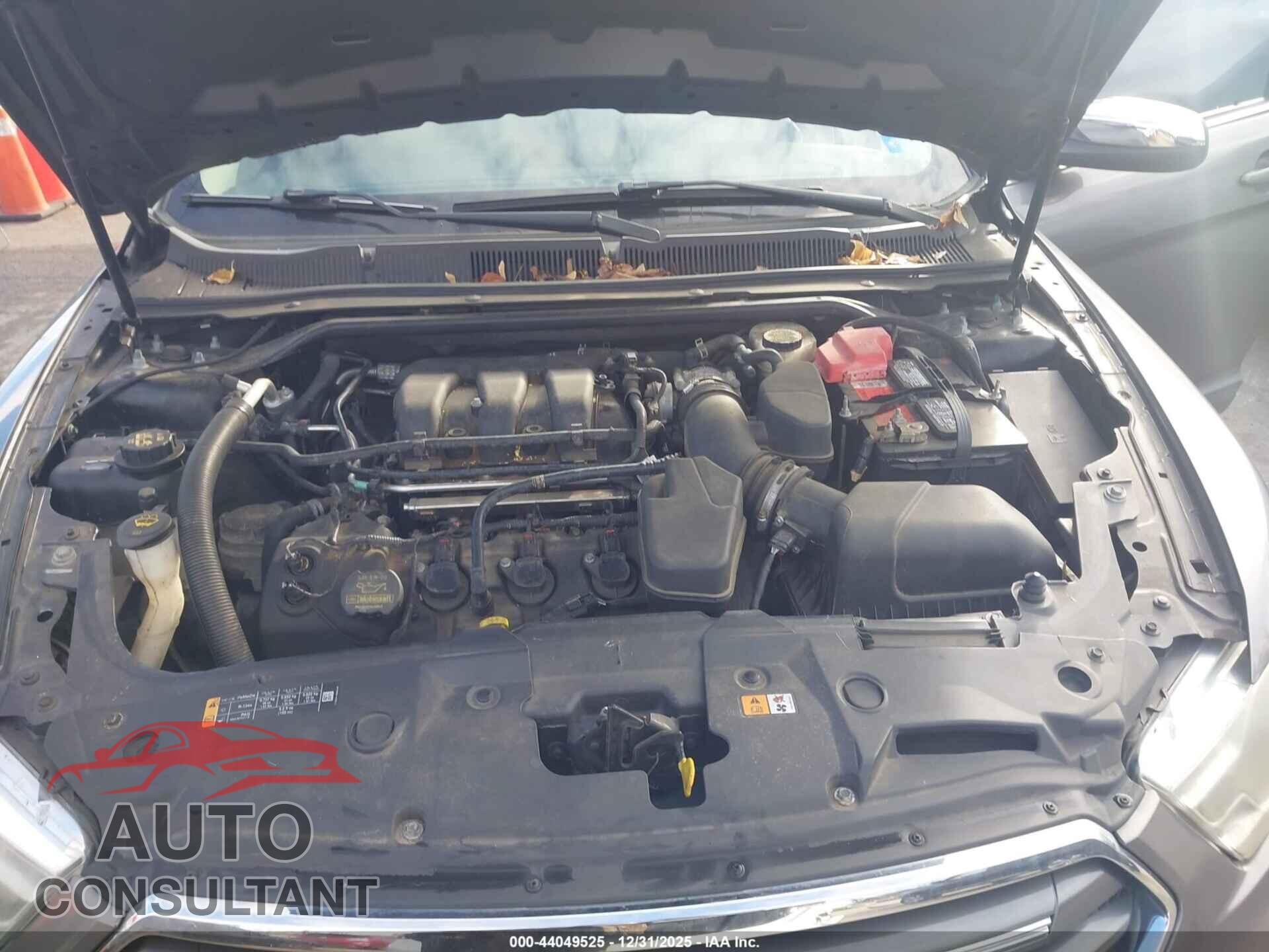 FORD TAURUS 2013 - 1FAHP2F85DG218333