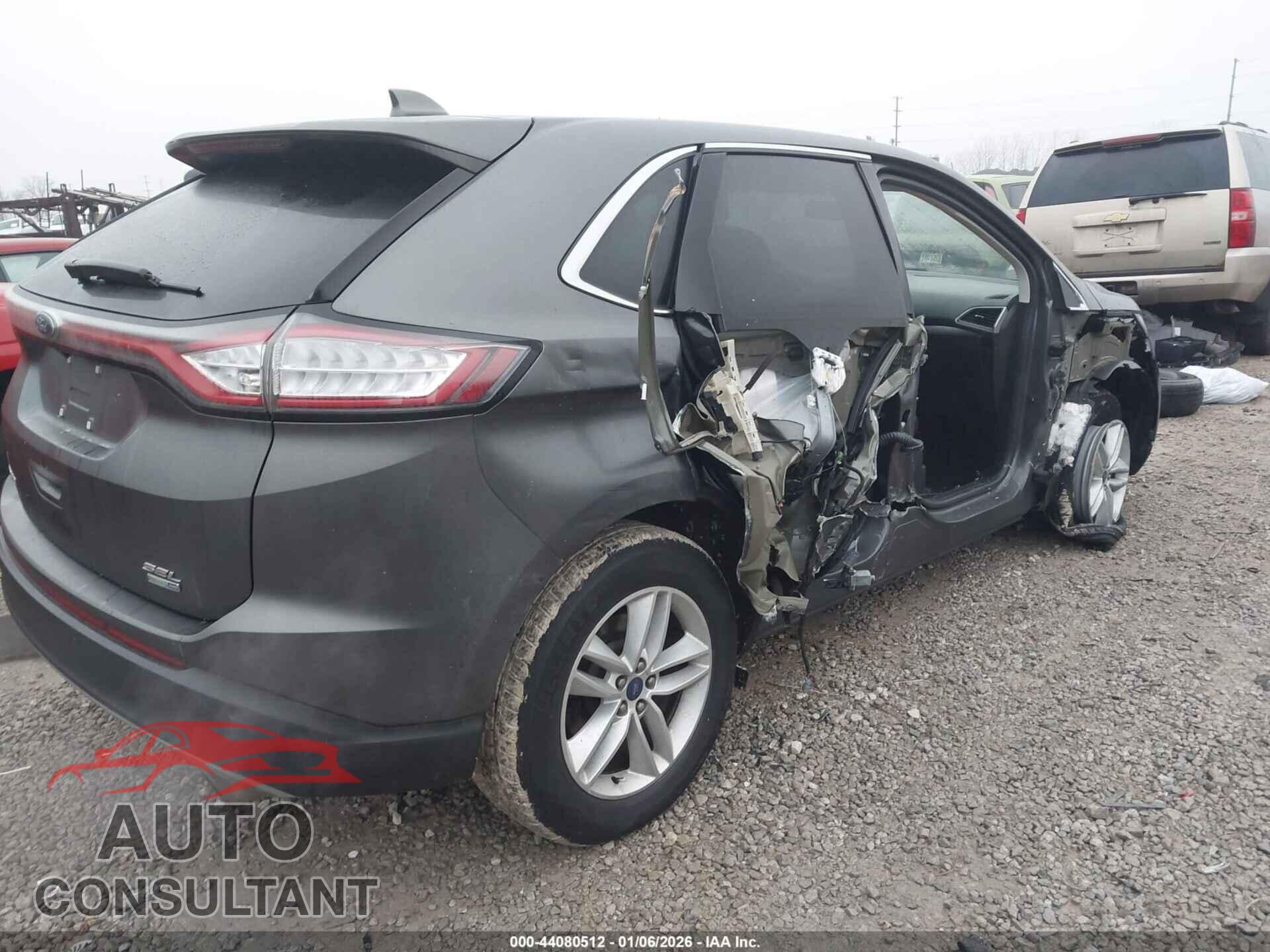 FORD EDGE 2018 - 2FMPK4J96JBB09636