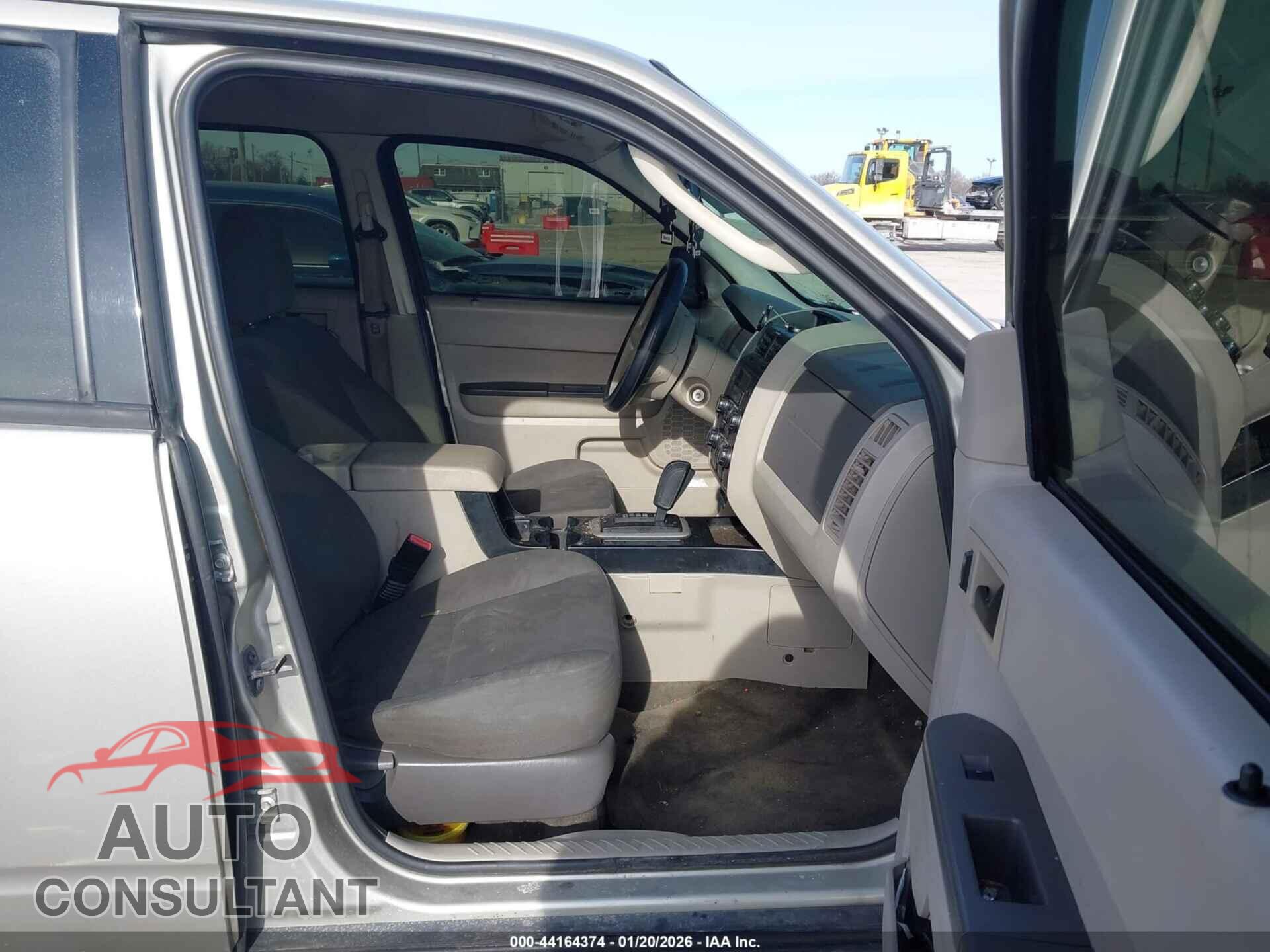 FORD ESCAPE 2012 - 1FMCU9C73CKB44094