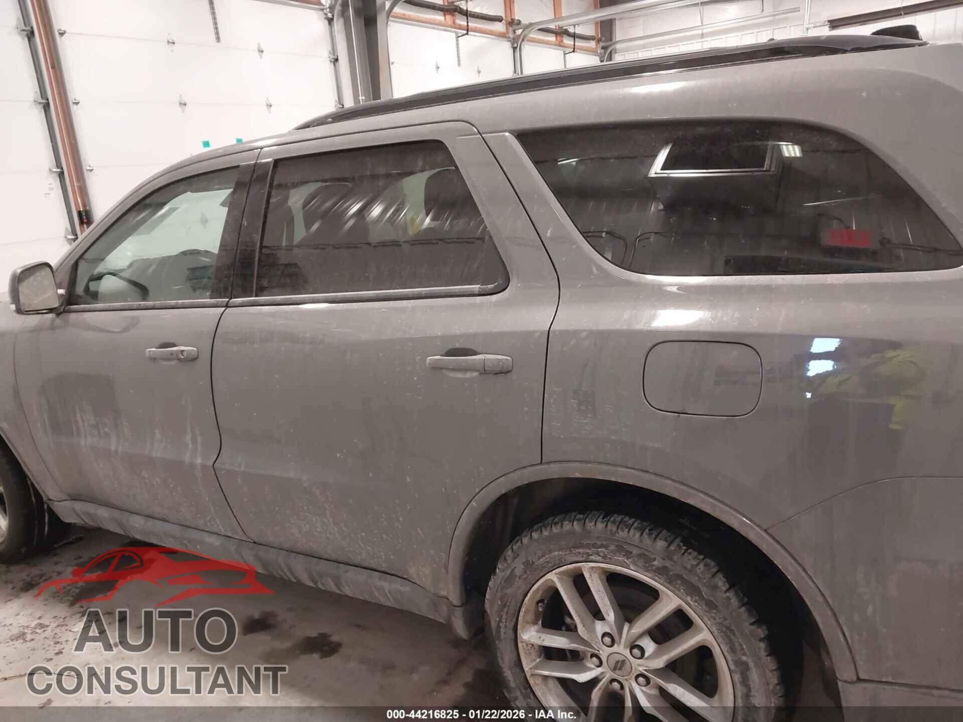 DODGE DURANGO 2023 - 1C4RDJDG5PC655143