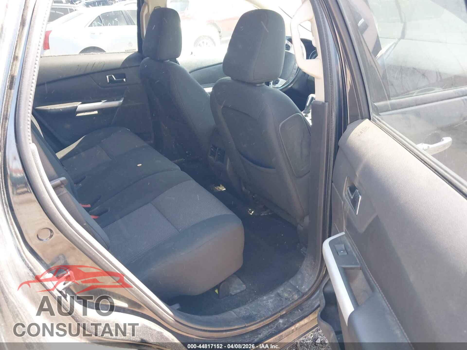 FORD EDGE 2011 - 2FMDK3JC0BBA59889