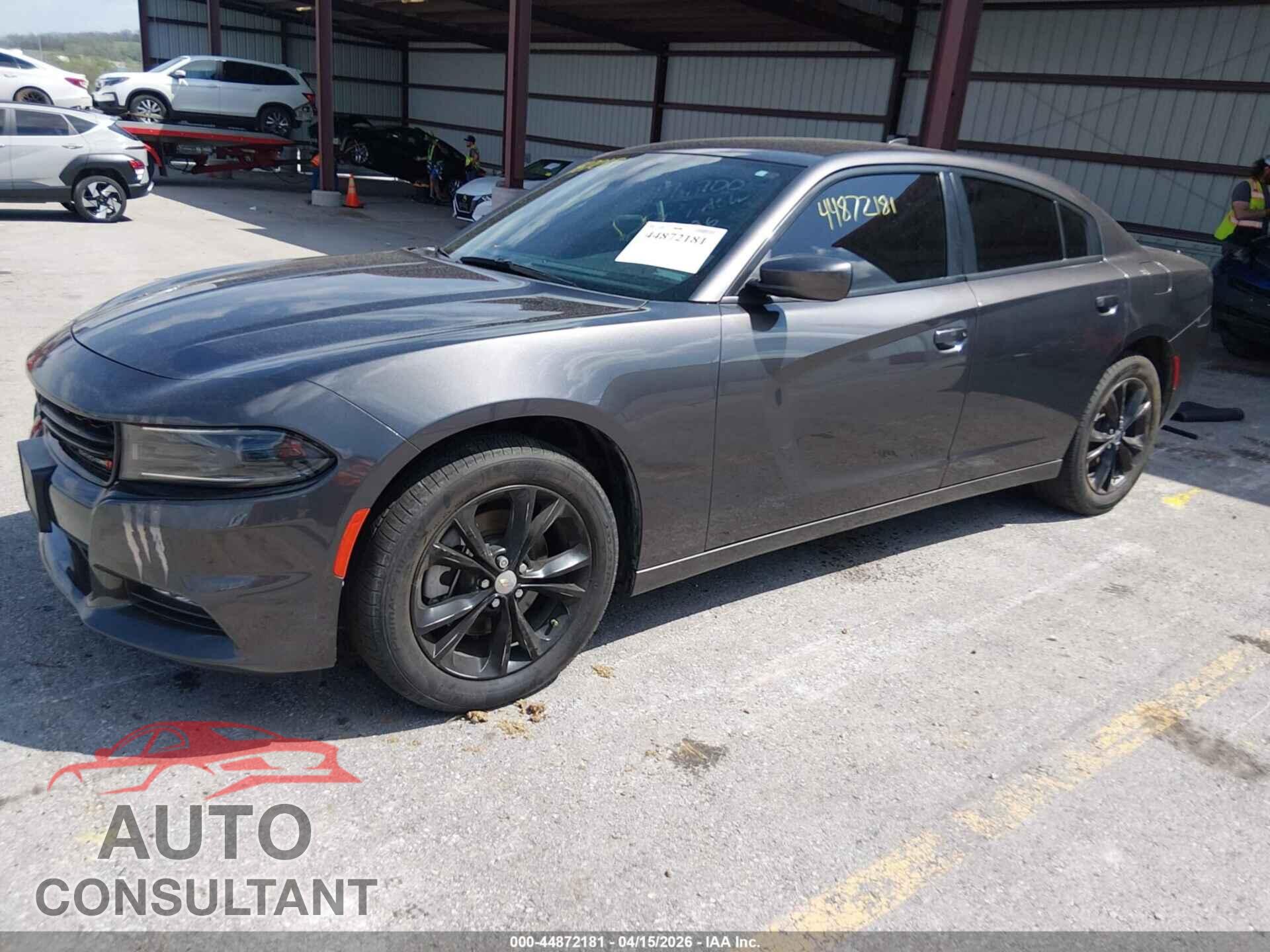 DODGE CHARGER 2022 - 2C3CDXJG3NH143473