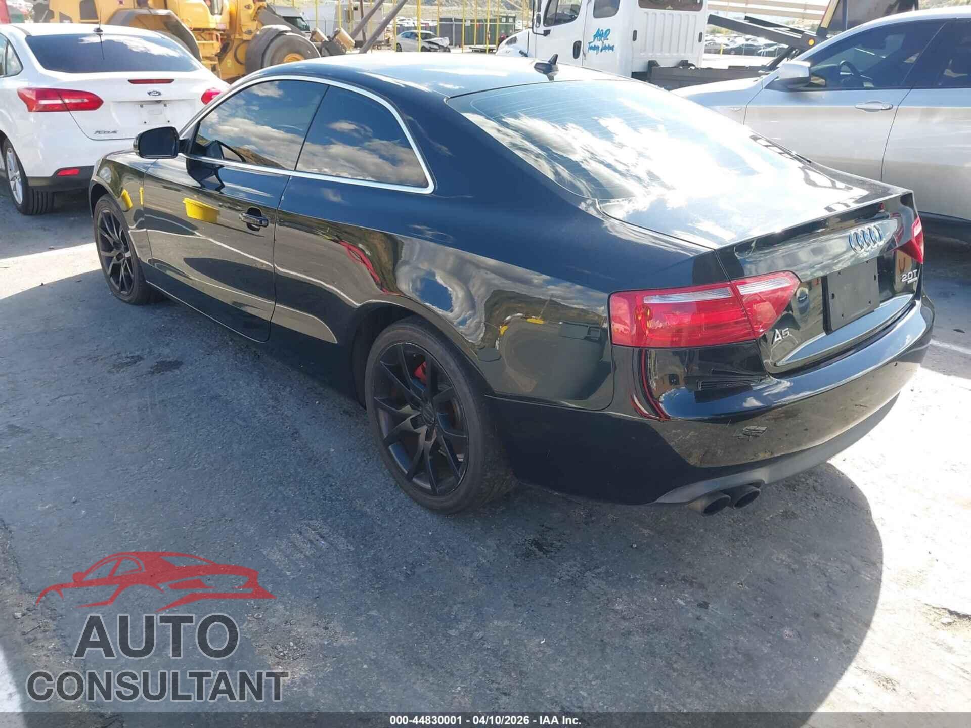 AUDI A5 2011 - WAUCFAFR3BA061828