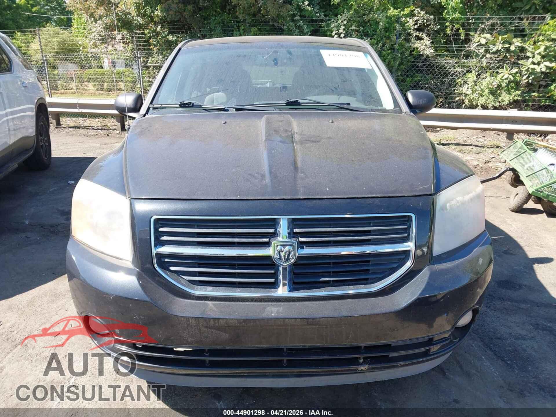 DODGE CALIBER 2010 - 1B3CB3HA9AD672155