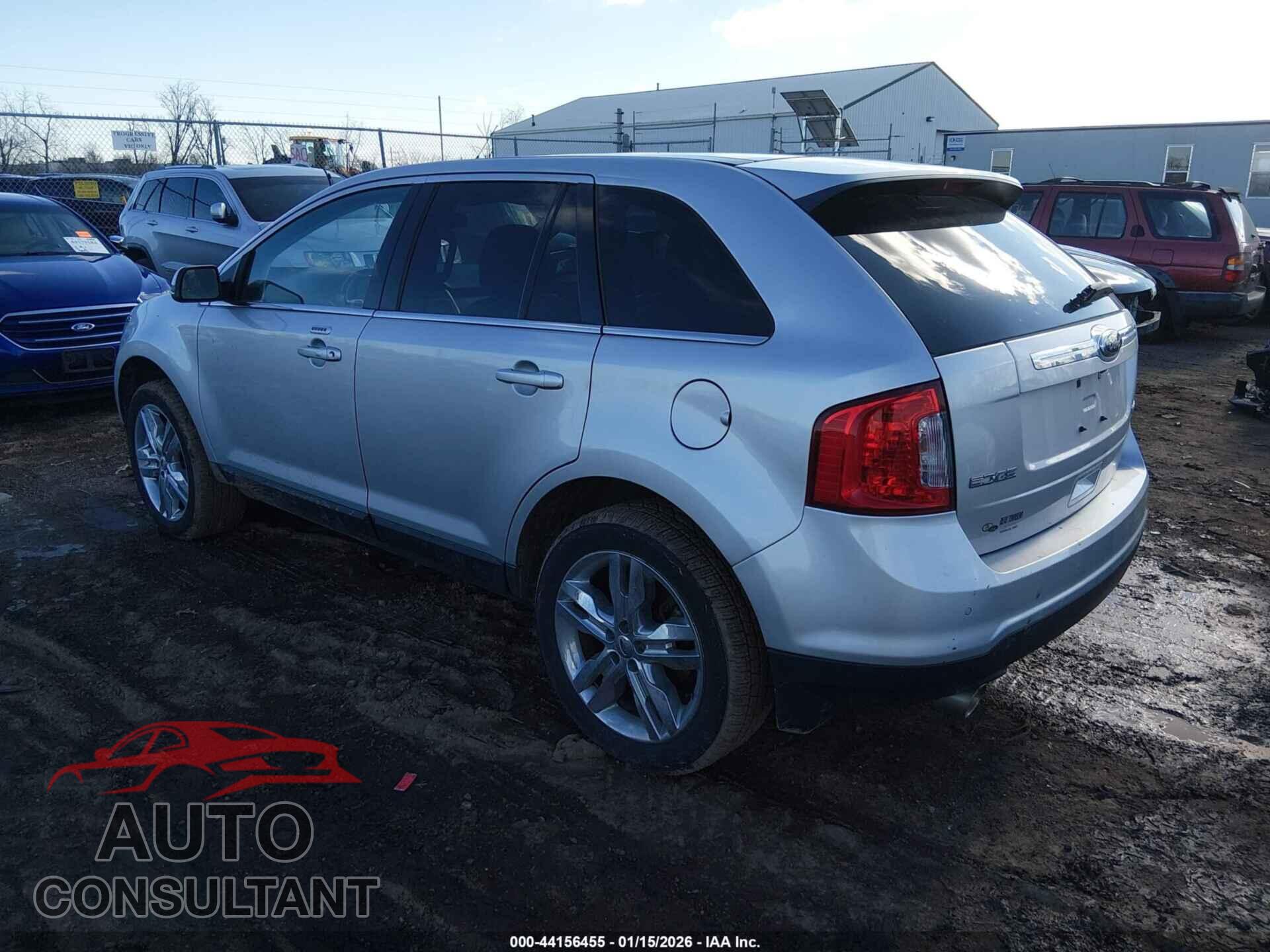 FORD EDGE 2013 - 2FMDK3KC1DBB69559