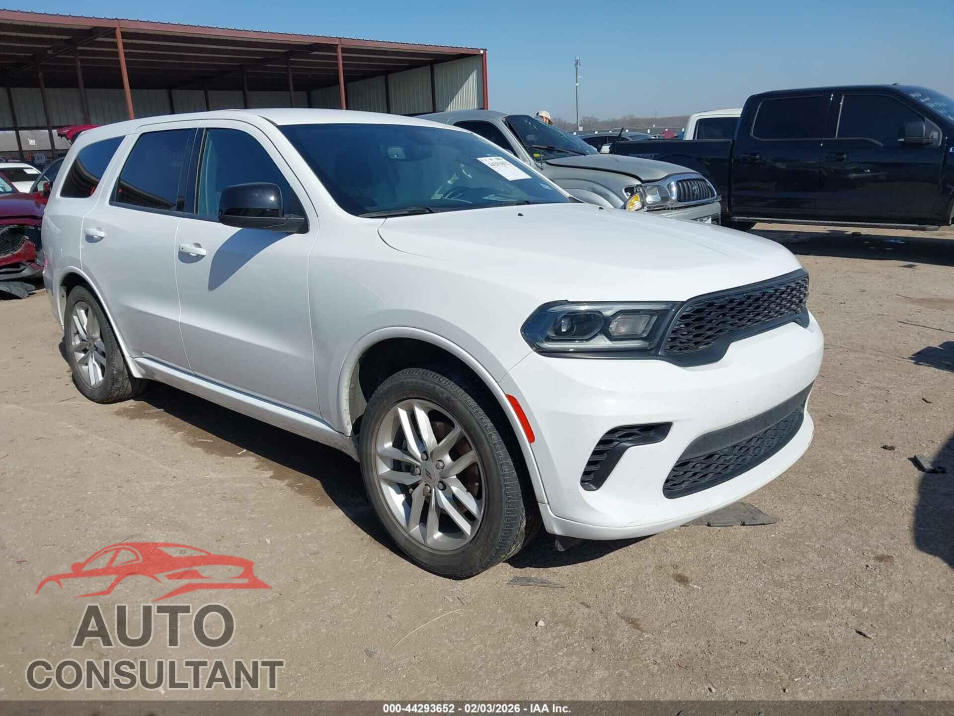 DODGE DURANGO 2023 - 1C4RDHDG2PC718787