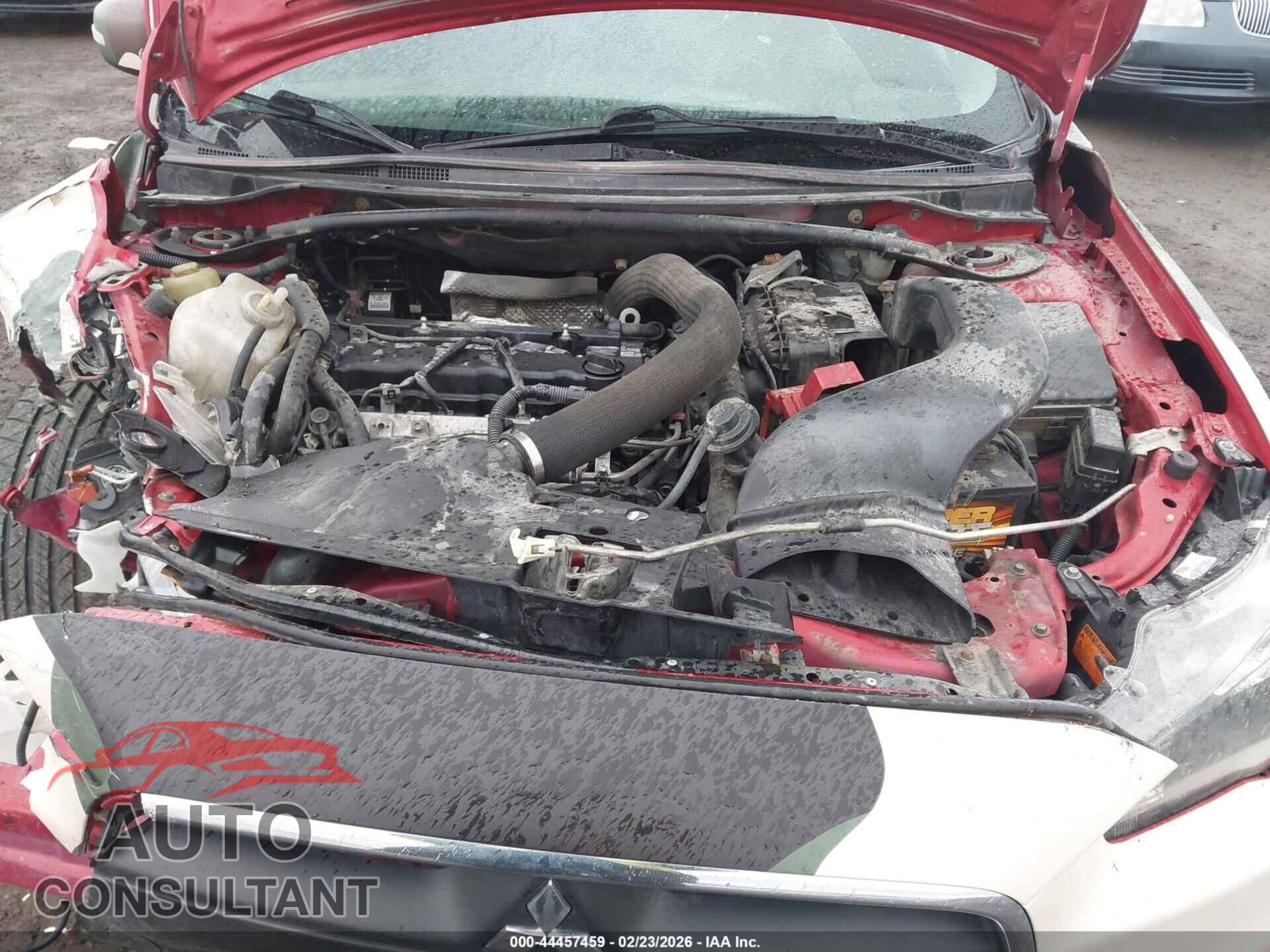 MITSUBISHI LANCER 2015 - JA32V6FV5FU007171
