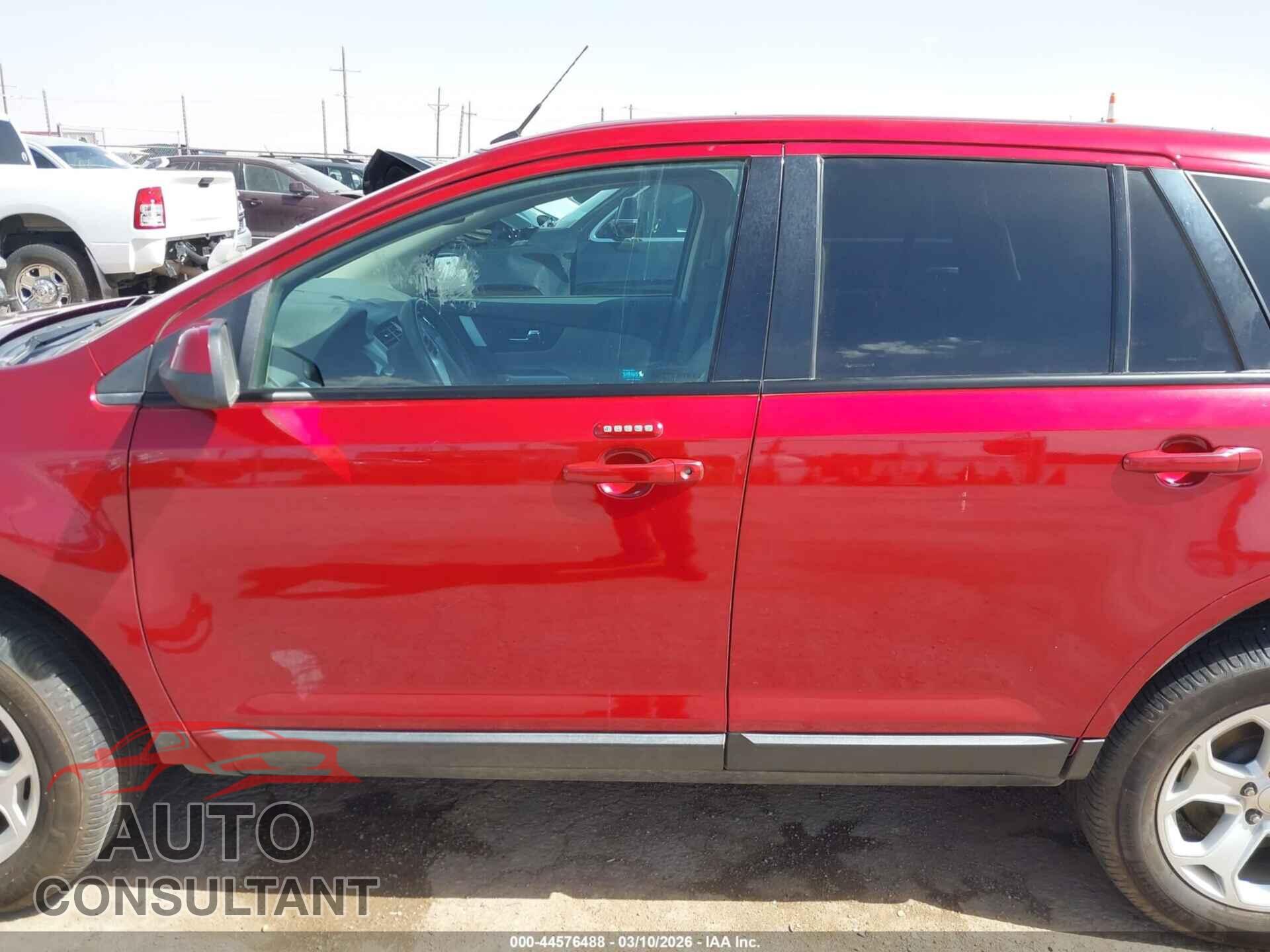 FORD EDGE 2014 - 2FMDK3JC8EBA05745