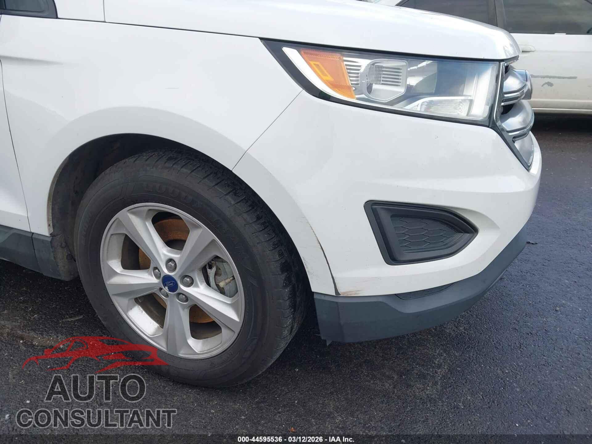 FORD EDGE 2017 - 2FMPK4G97HBB33896