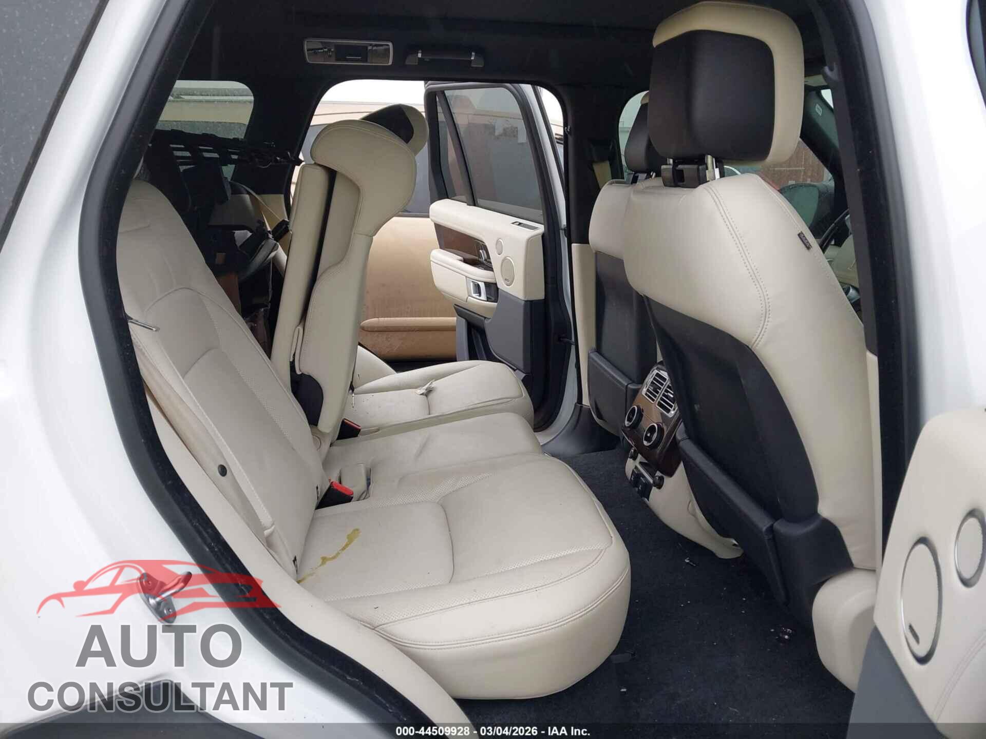 LAND ROVER RANGE ROVER 2021 - SALGS2RU0MA431912