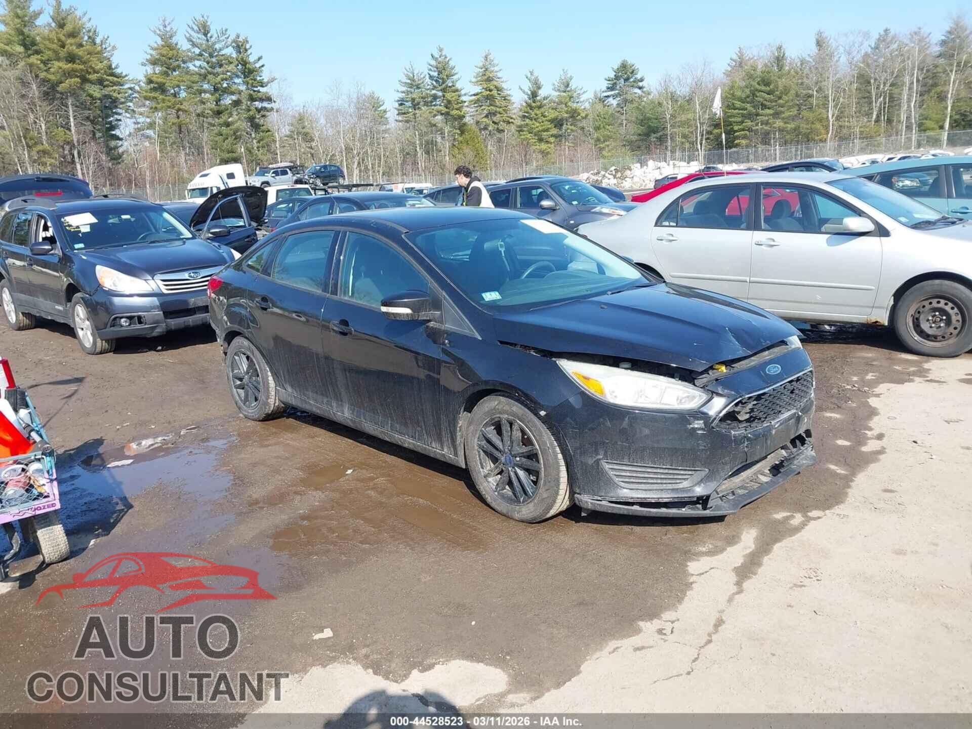 FORD FOCUS 2016 - 1FADP3F26GL285695