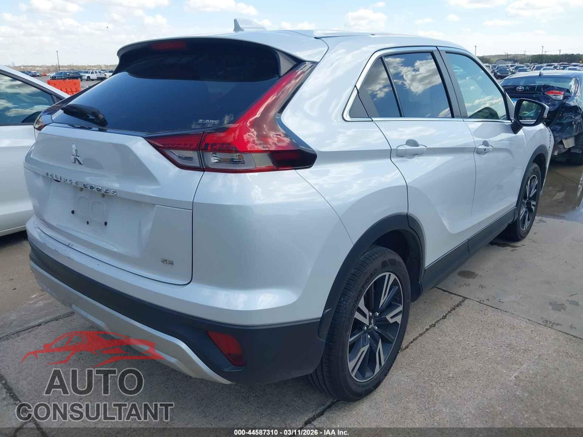 MITSUBISHI ECLIPSE CROSS 2024 - JA4ATWAA2RZ034403