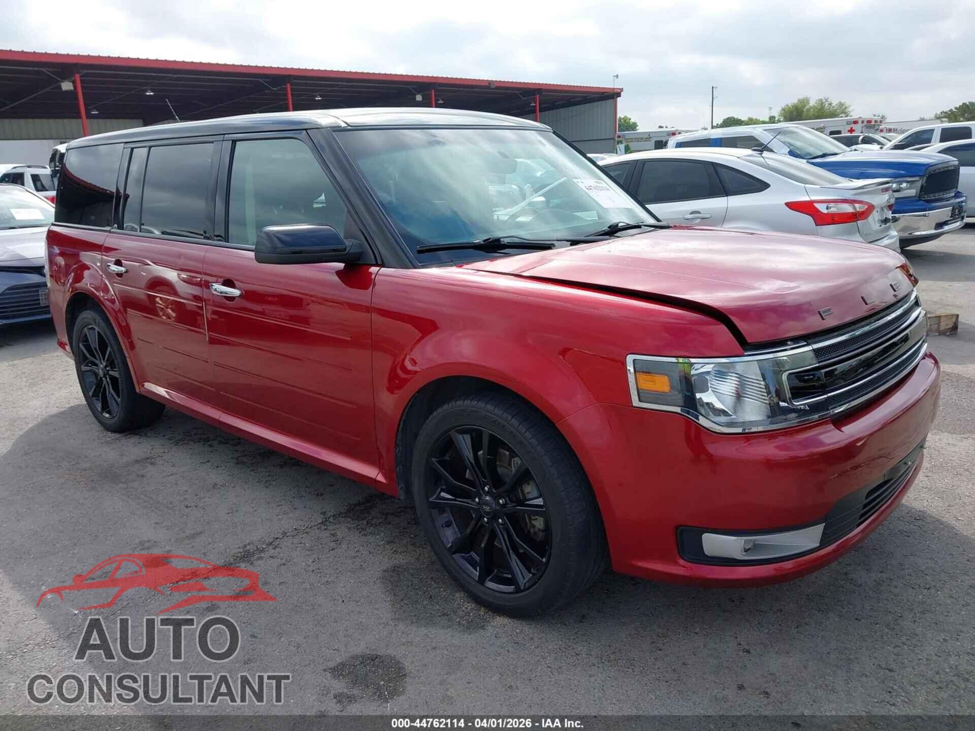 FORD FLEX 2019 - 2FMGK5C84KBA18330