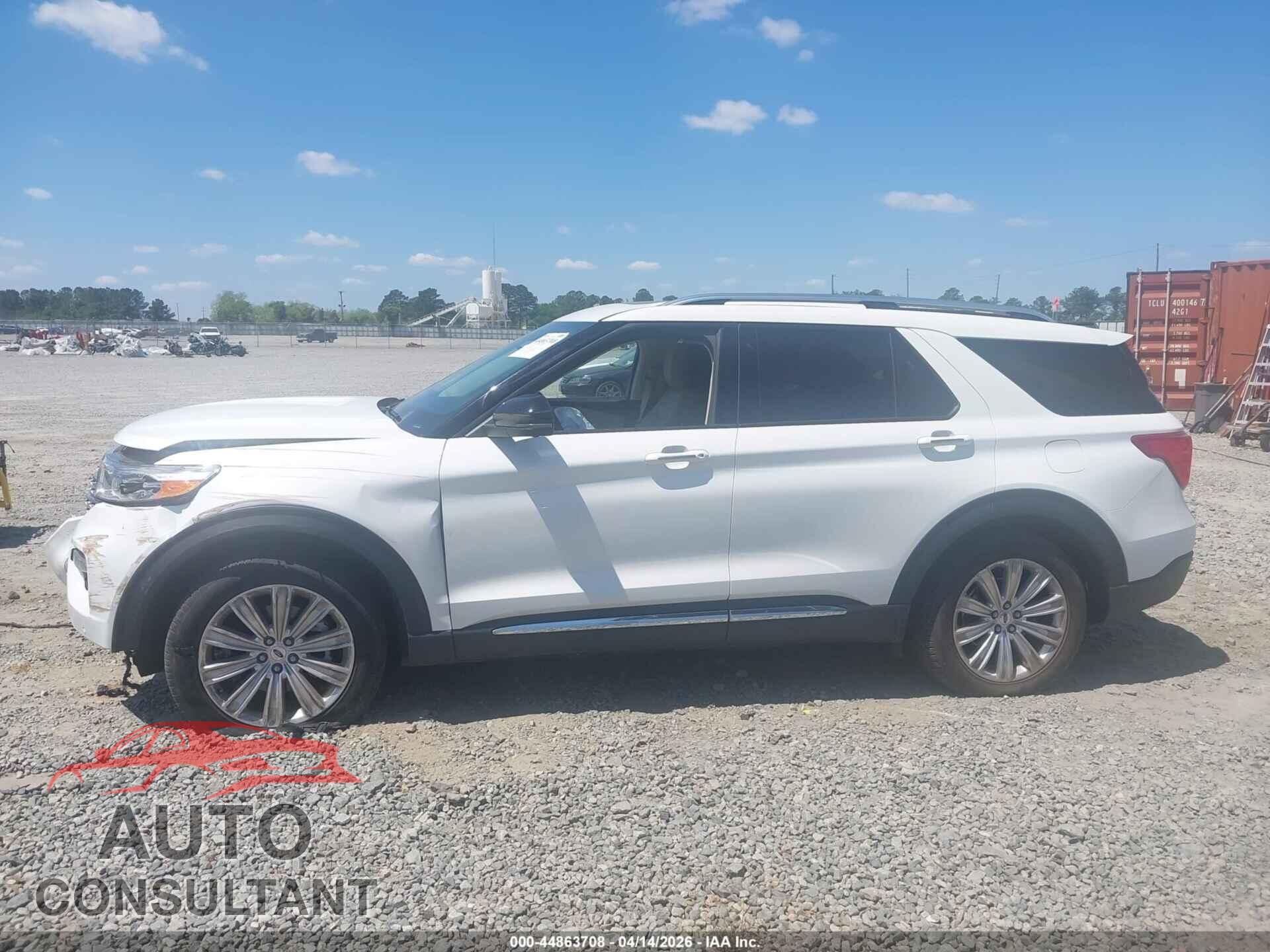 FORD EXPLORER 2023 - 1FMSK7FH8PGA41319