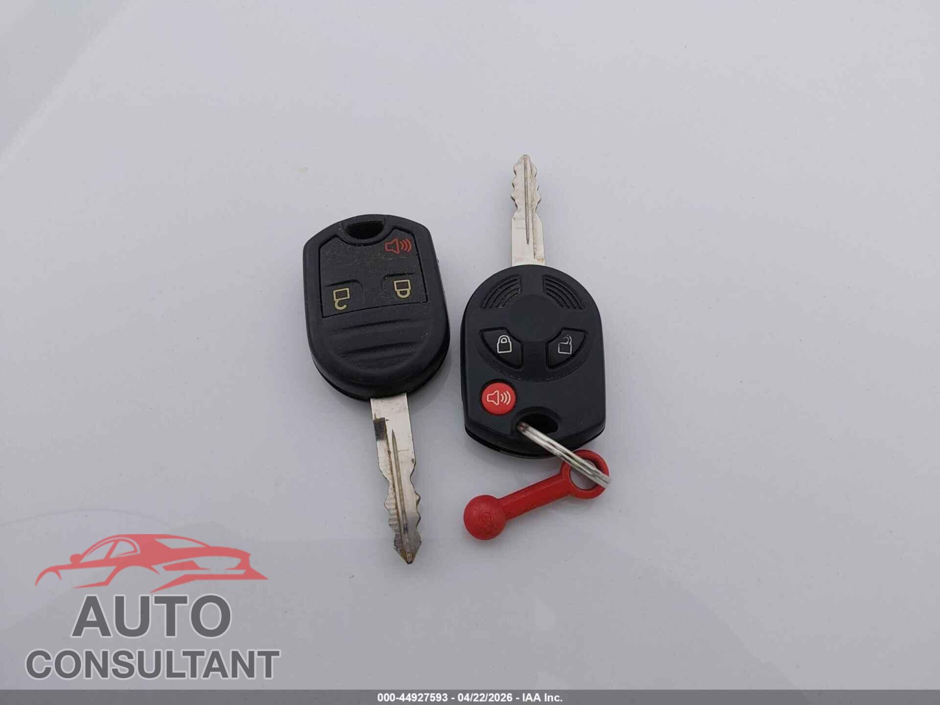 FORD EDGE 2011 - 2FMDK3JC2BBB27366