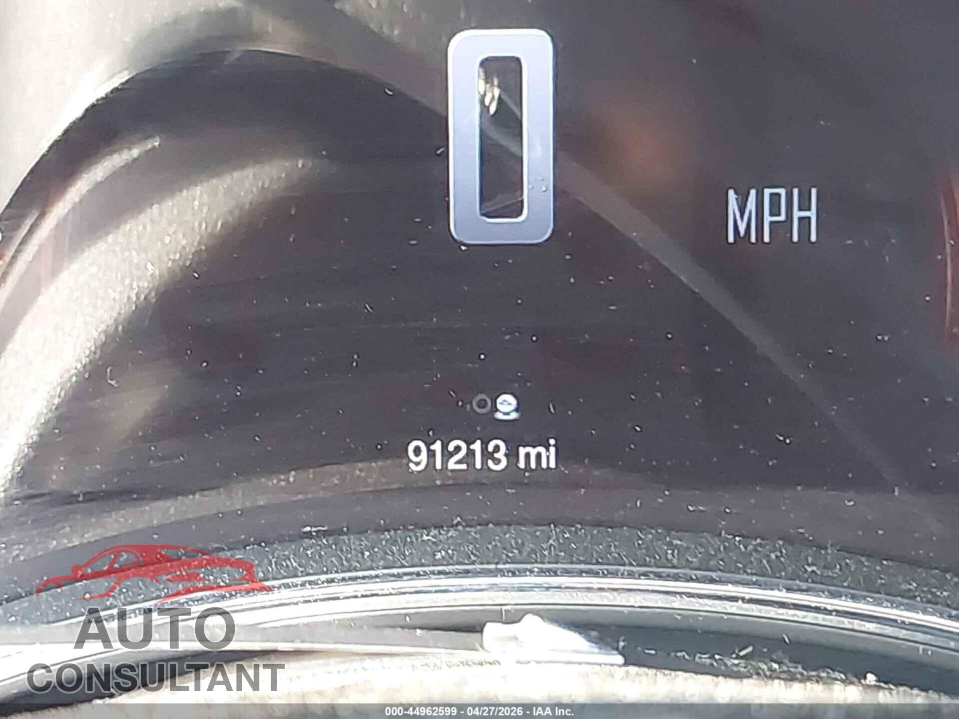 DODGE DURANGO 2015 - 1C4RDJDG5FC817996