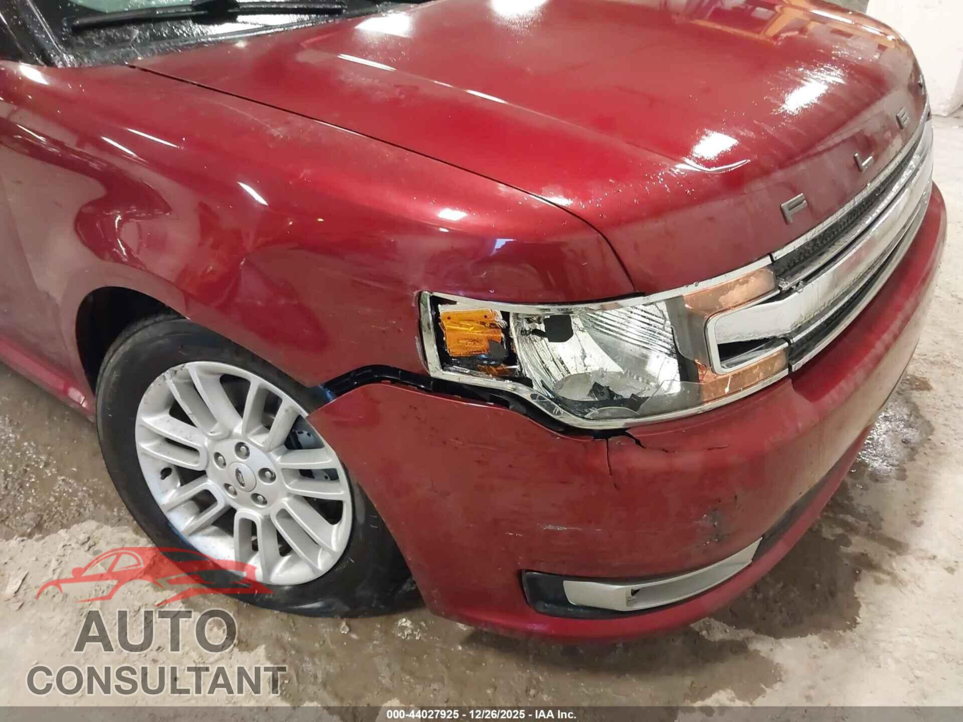 FORD FLEX 2018 - 2FMGK5C87JBA17736