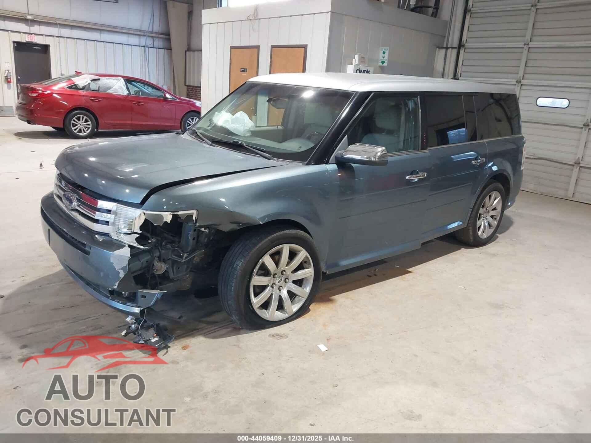 FORD FLEX 2010 - 2FMGK5DC2ABA81380