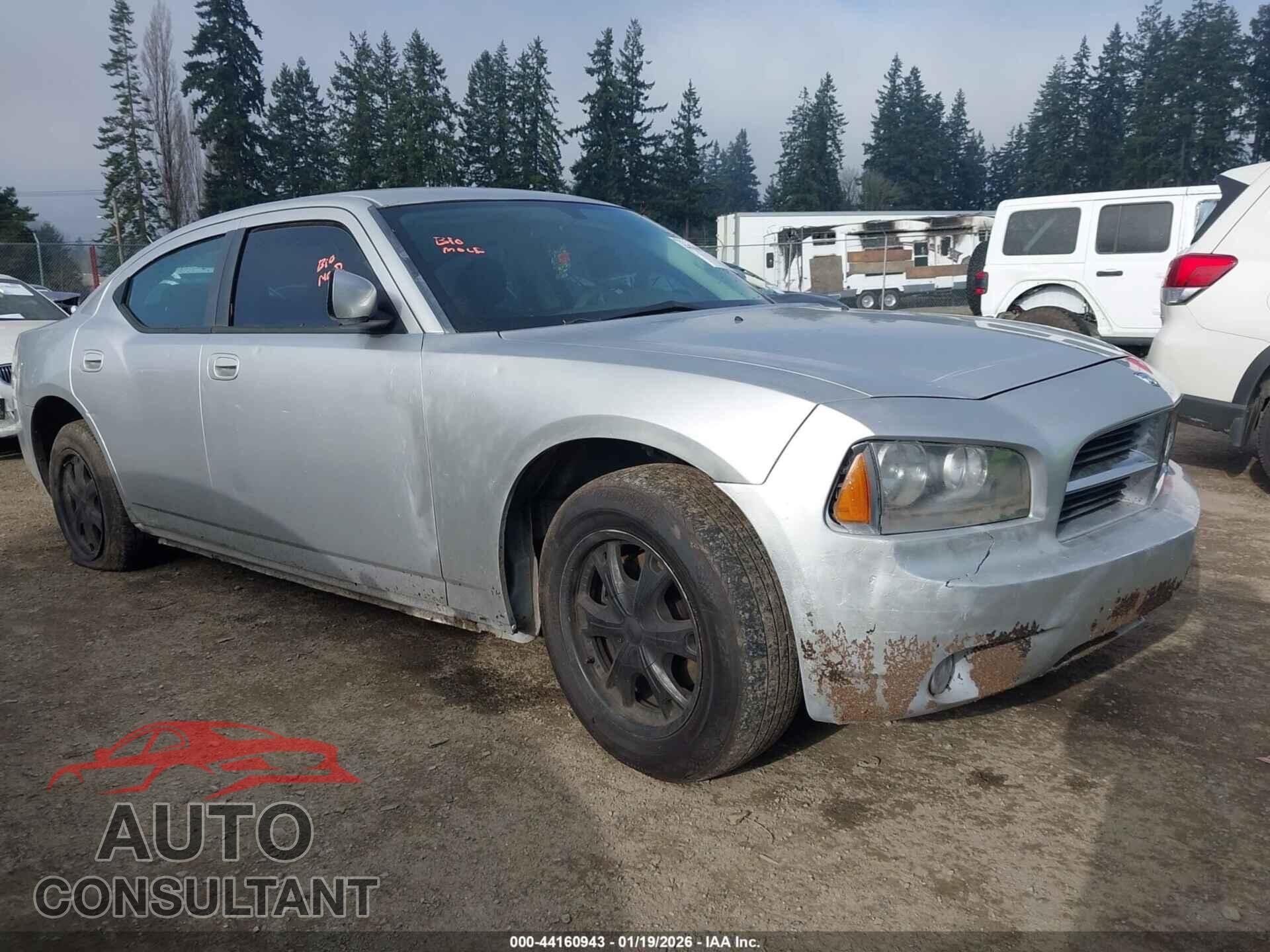 DODGE CHARGER 2010 - 2B3CA4CD0AH141696