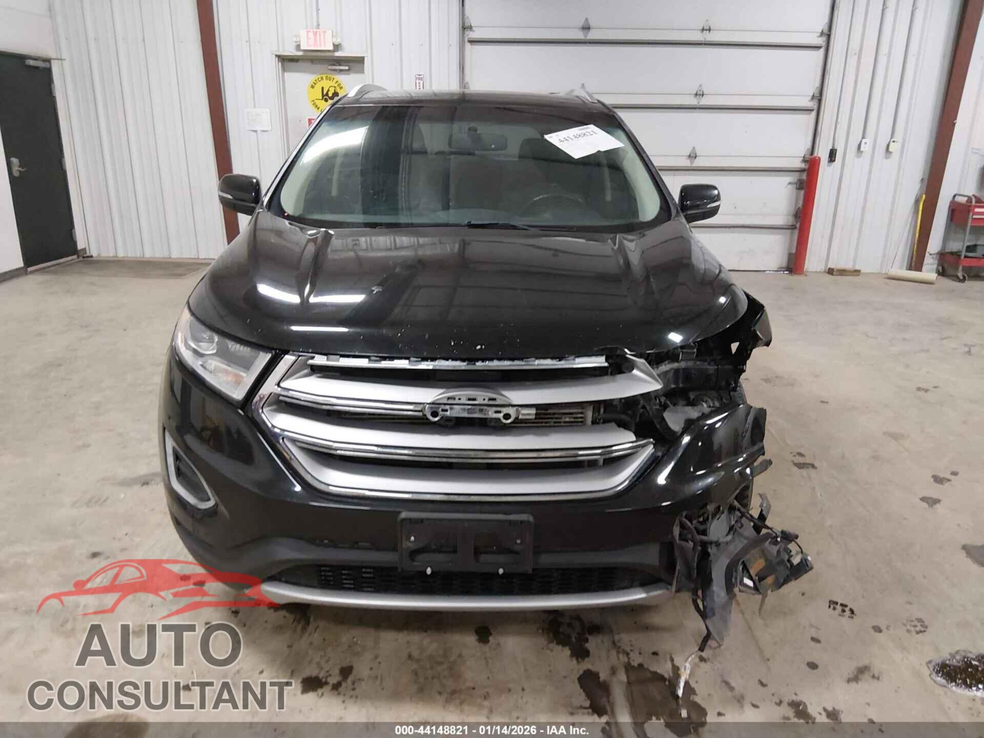 FORD EDGE 2015 - 2FMTK3K88FBB85381