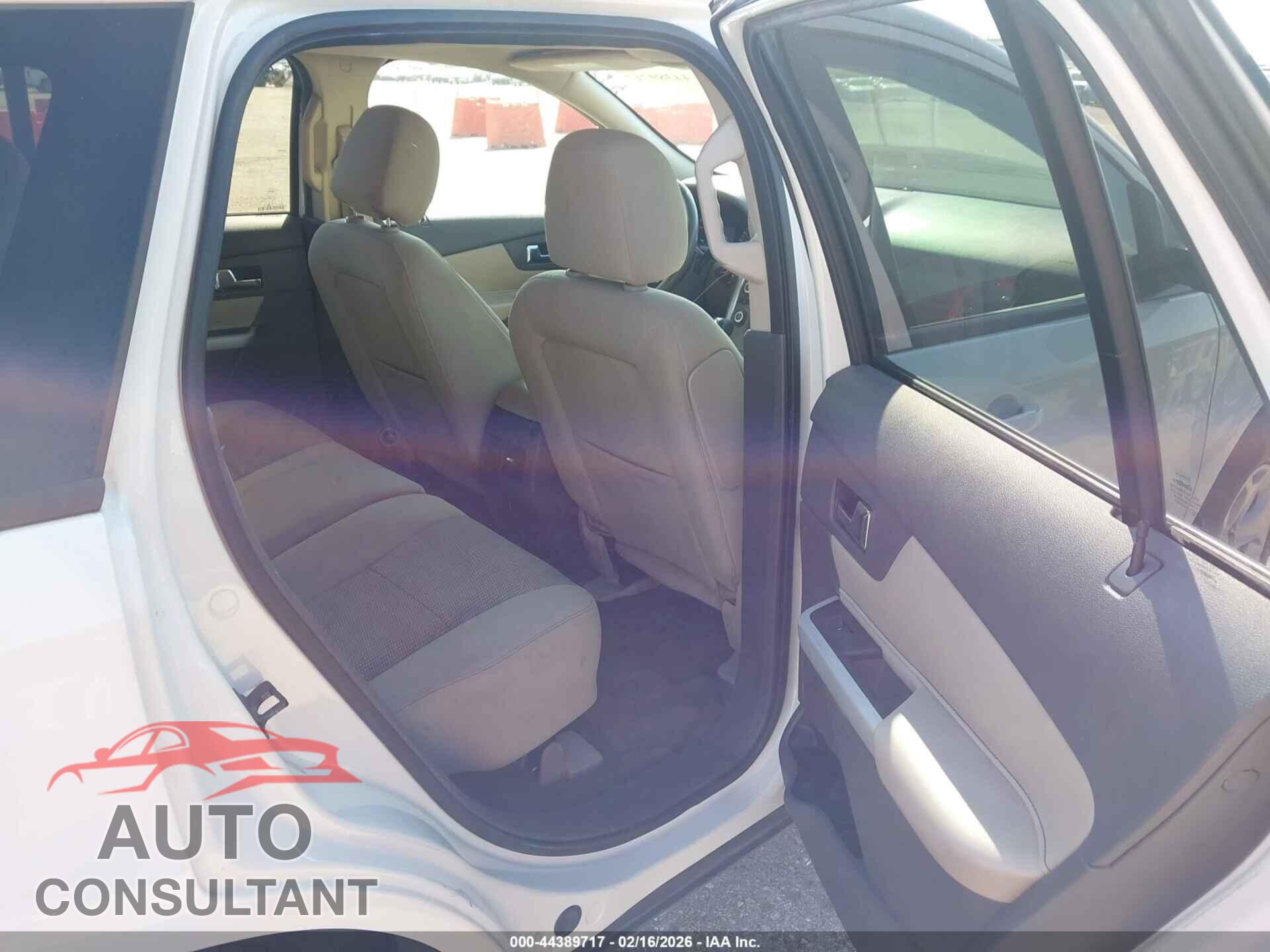 FORD EDGE 2012 - 2FMDK4JC8CBA83610