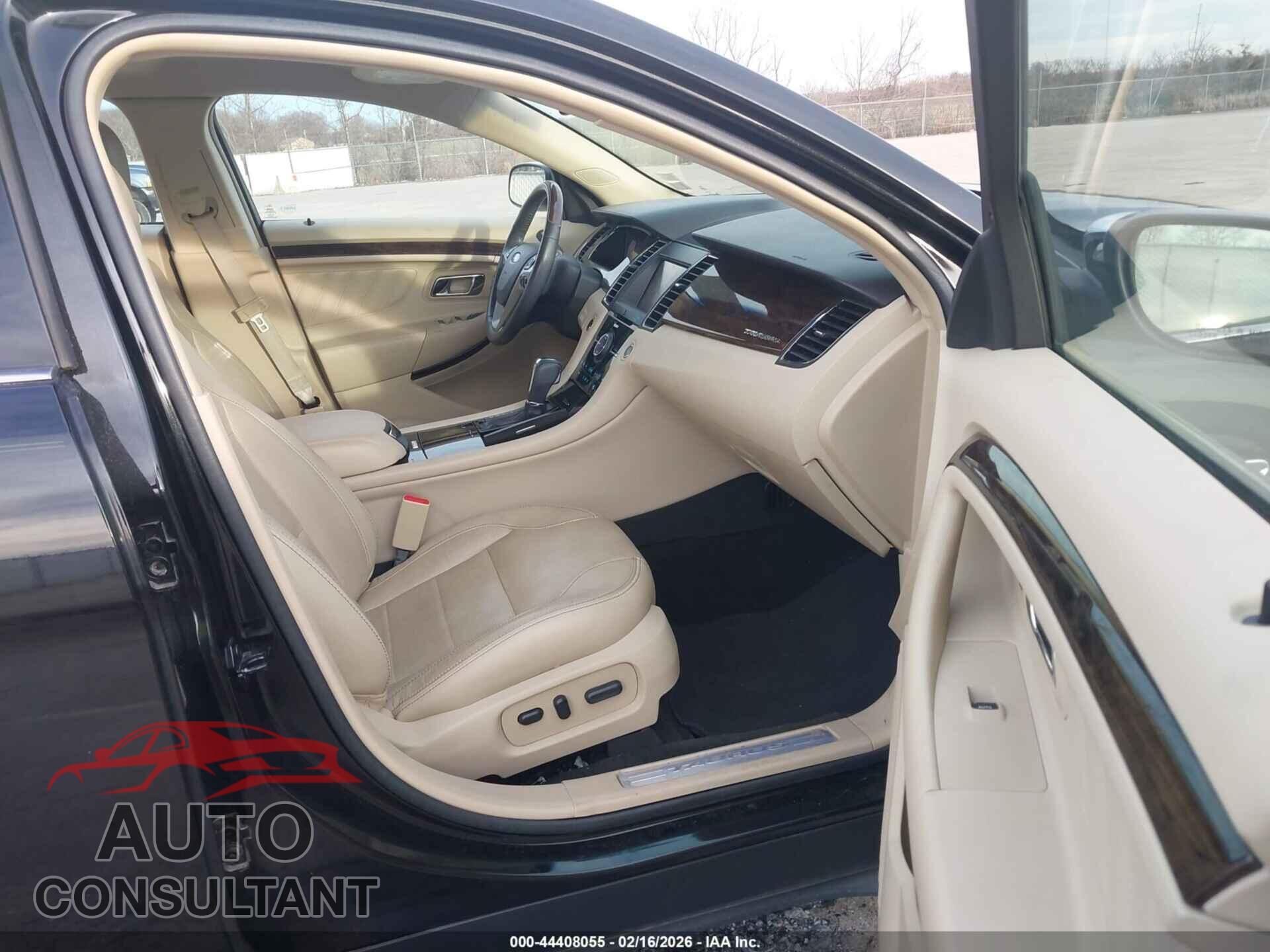 FORD TAURUS 2014 - 1FAHP2F86EG140971