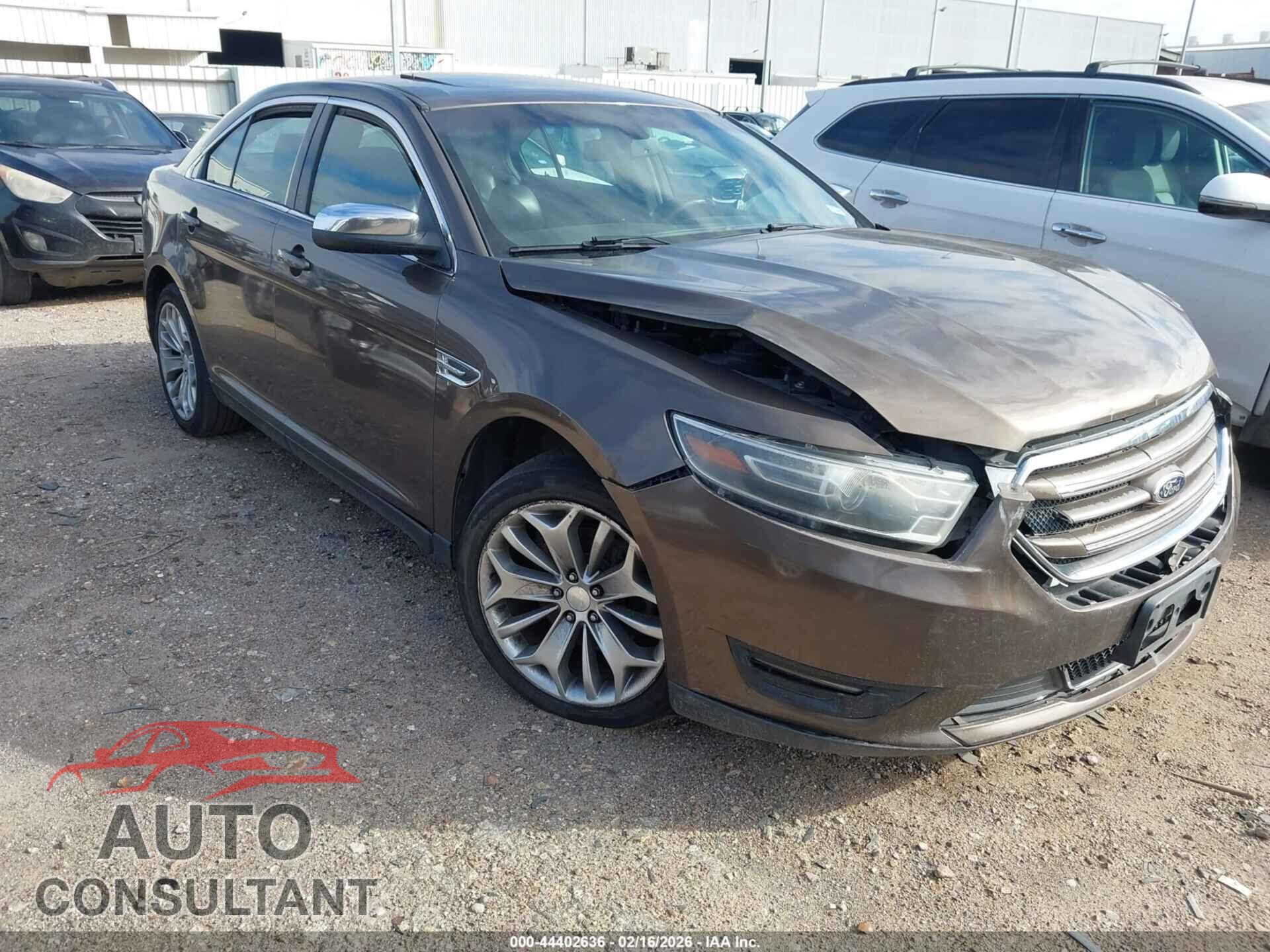 FORD TAURUS 2015 - 1FAHP2F80FG106154