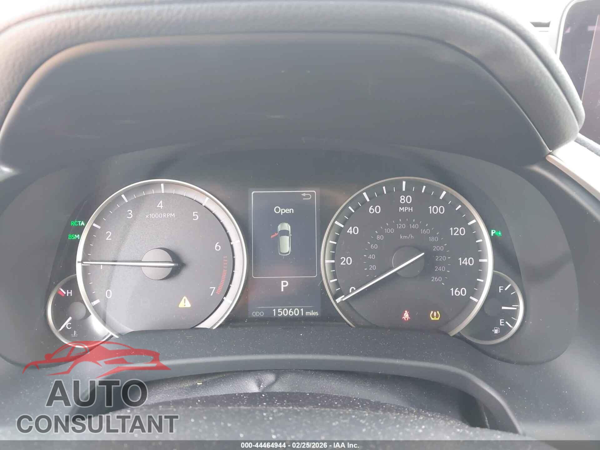 LEXUS RX 350 2017 - 2T2ZZMCA7HC066728