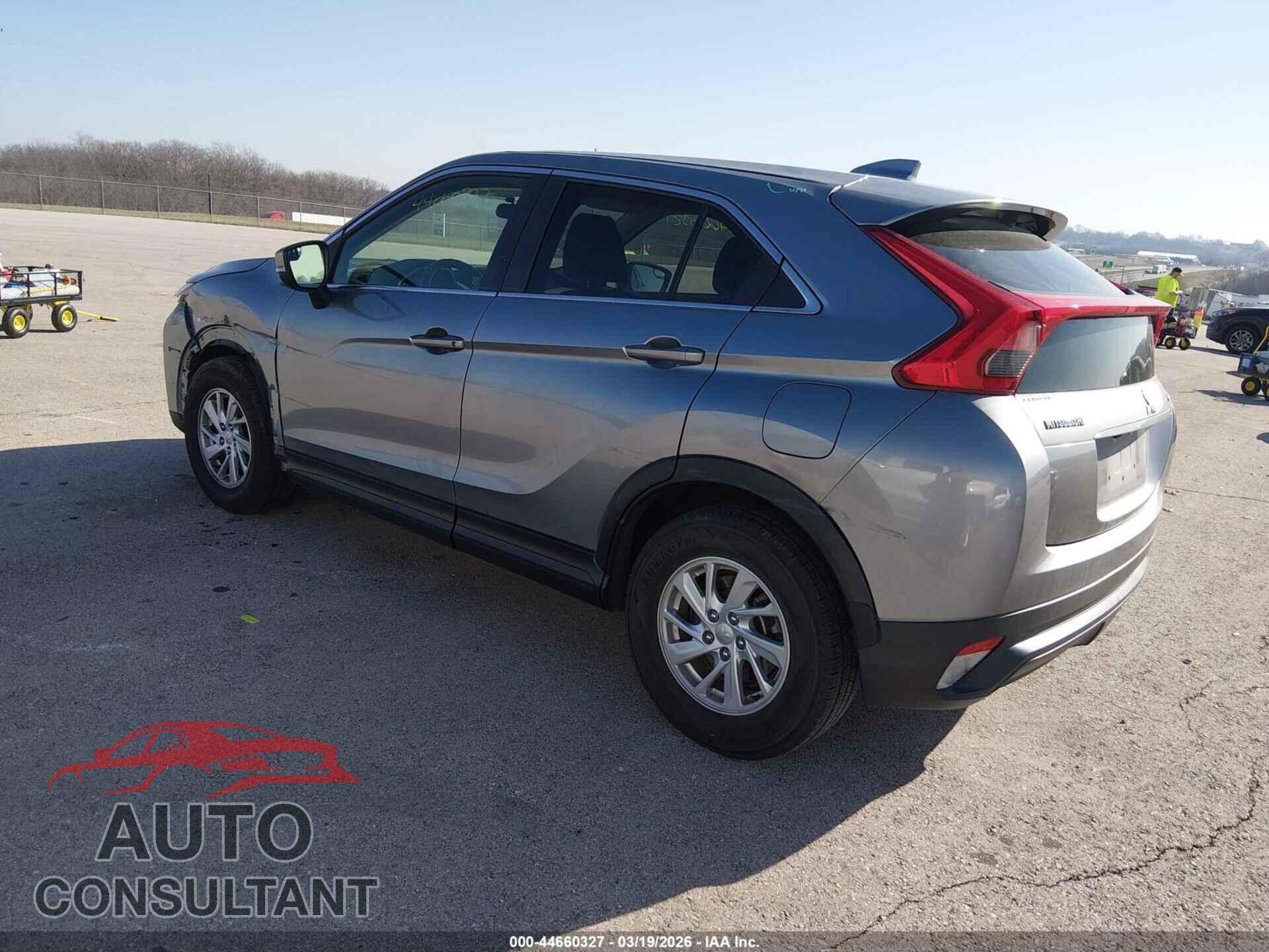 MITSUBISHI ECLIPSE CROSS 2019 - JA4AS3AA4KZ016024