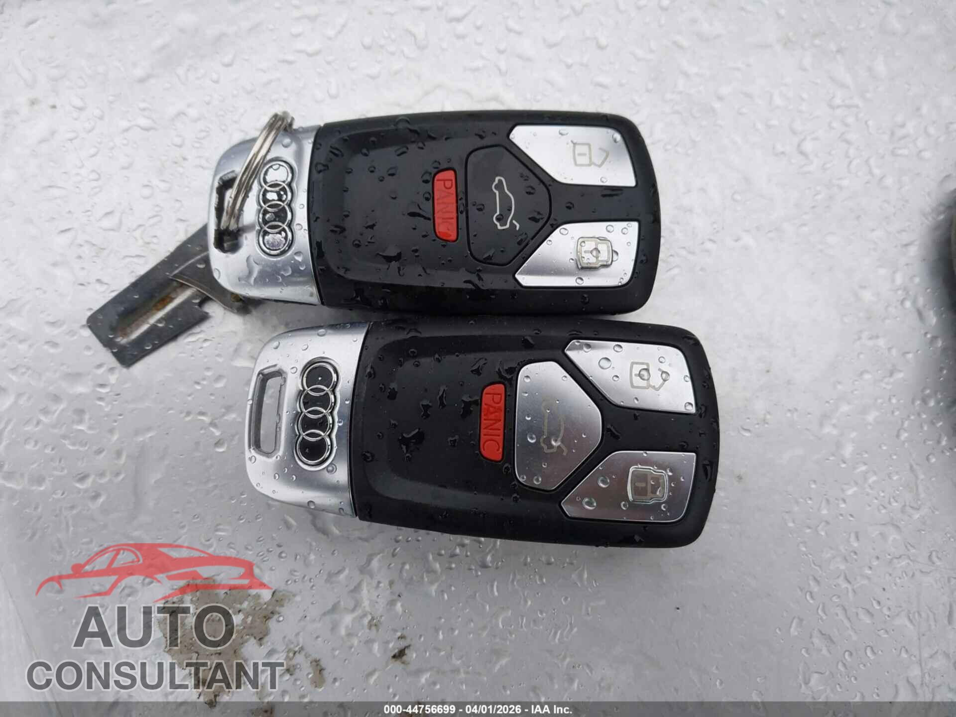 AUDI TT 2016 - TRUC5AFV6G1032324