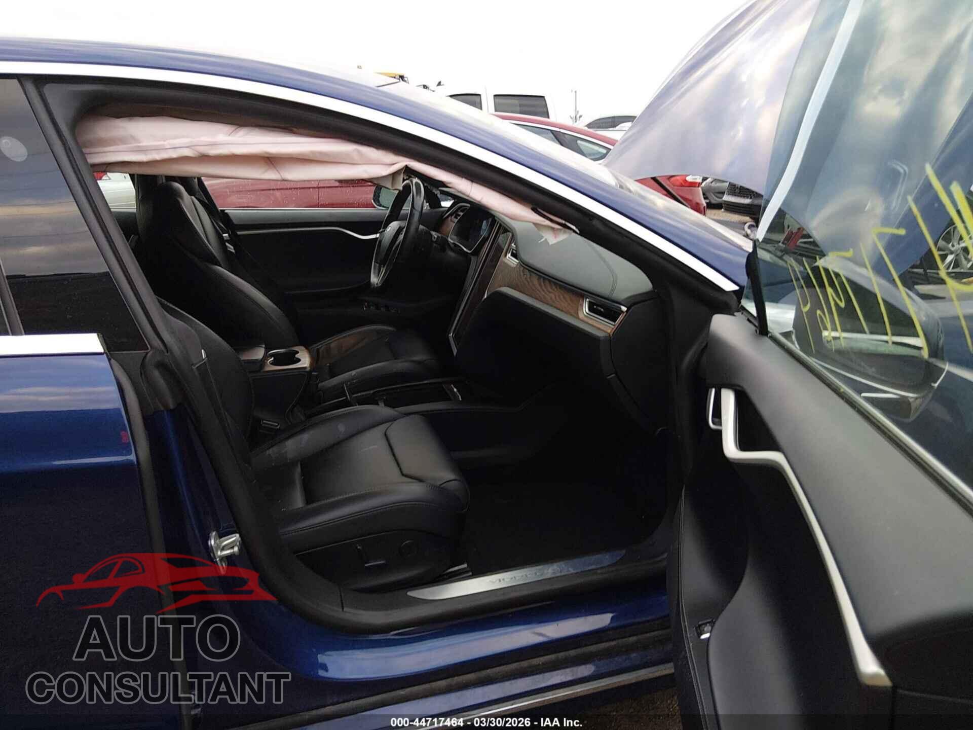 TESLA MODEL S 2018 - 5YJSA1E29JF248479