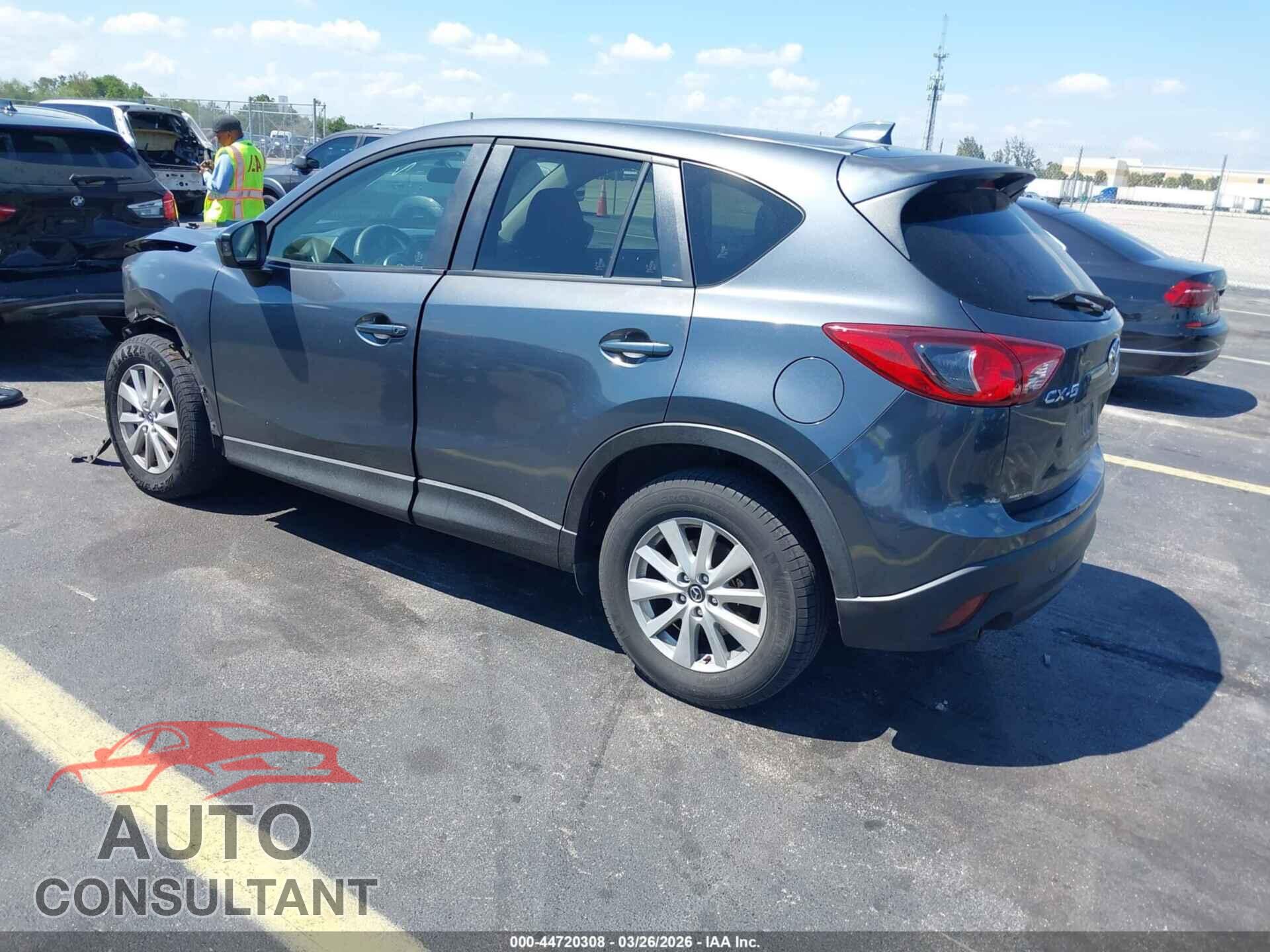 MAZDA CX-5 2013 - JM3KE2CE4D0132818