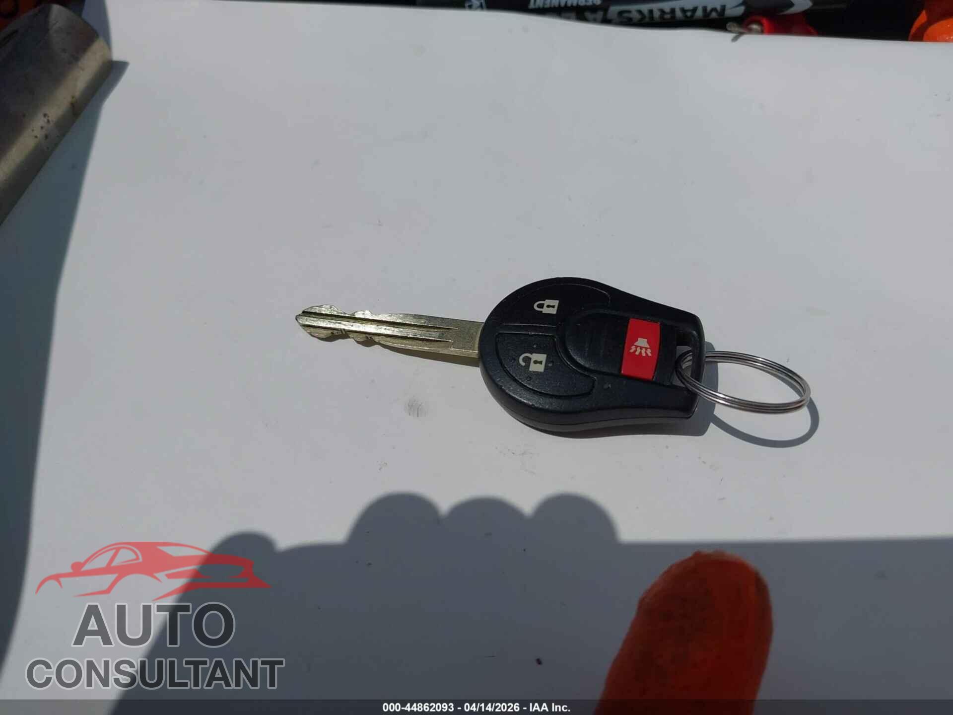 NISSAN VERSA NOTE 2015 - 3N1CE2CP7FL409355