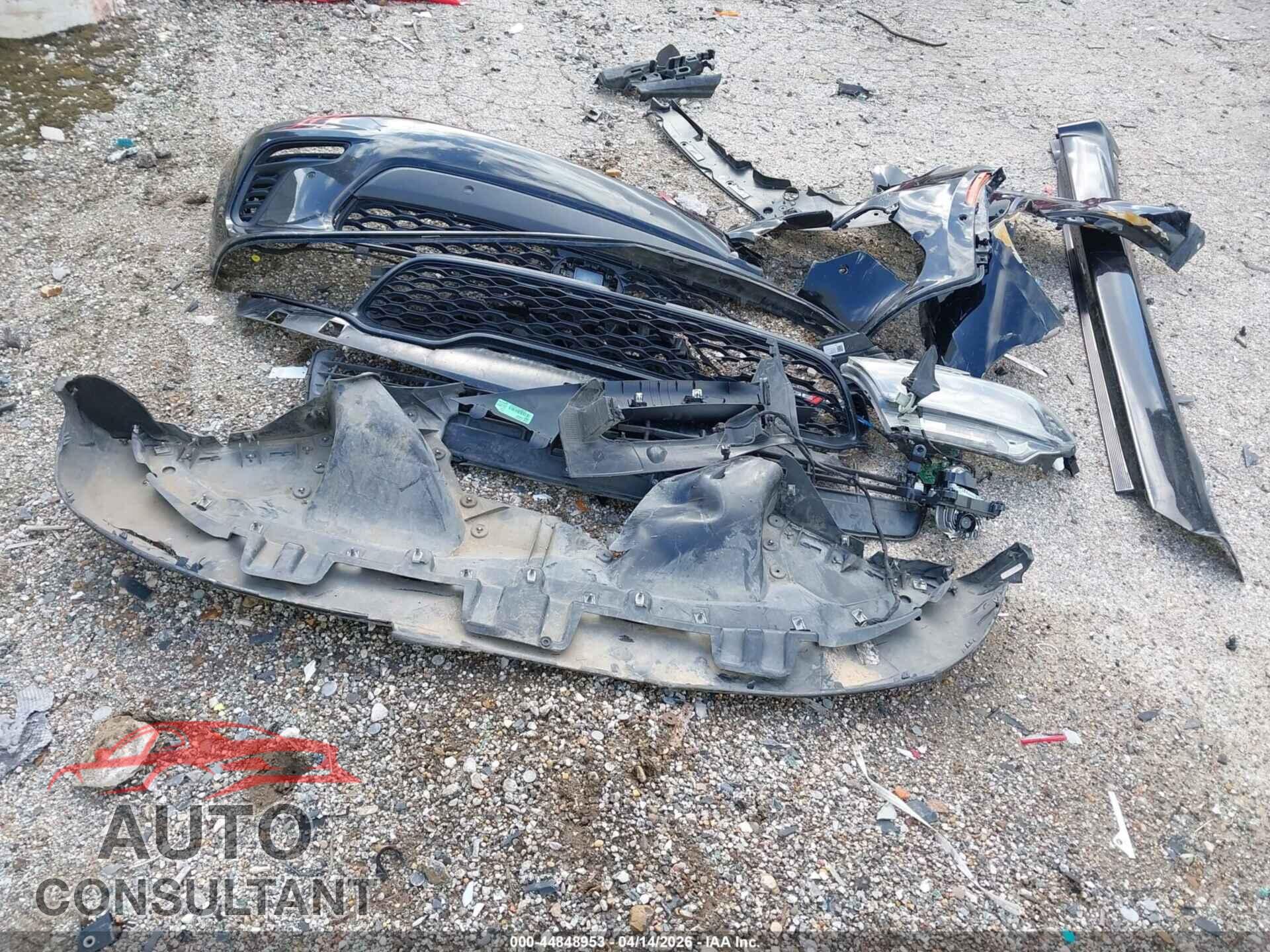 DODGE DURANGO 2023 - 1C4SDHCT7PC567574