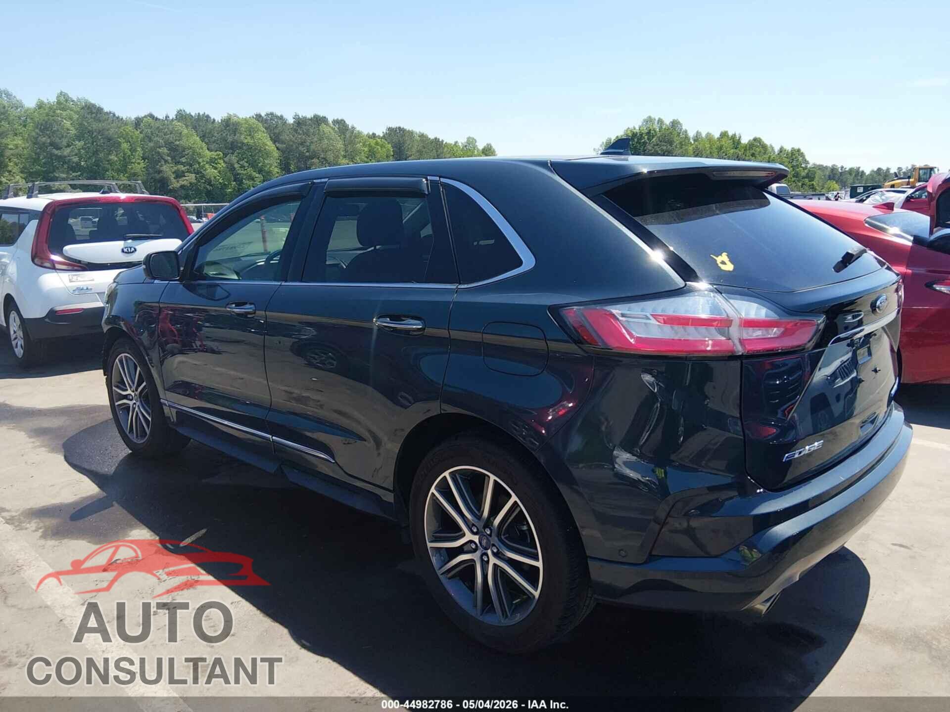 FORD EDGE 2019 - 2FMPK3K97KBC68417