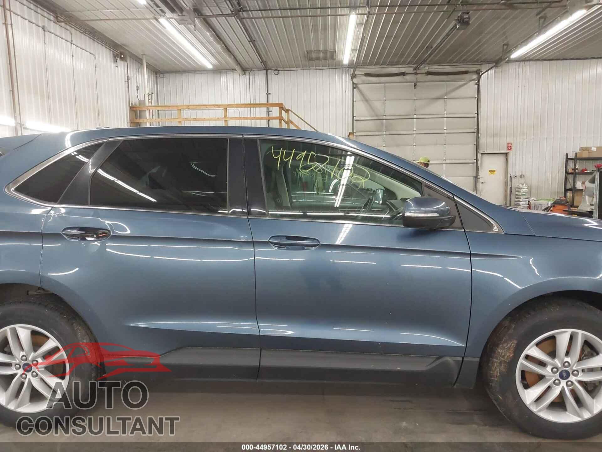 FORD EDGE 2018 - 2FMPK4J93JBB79482