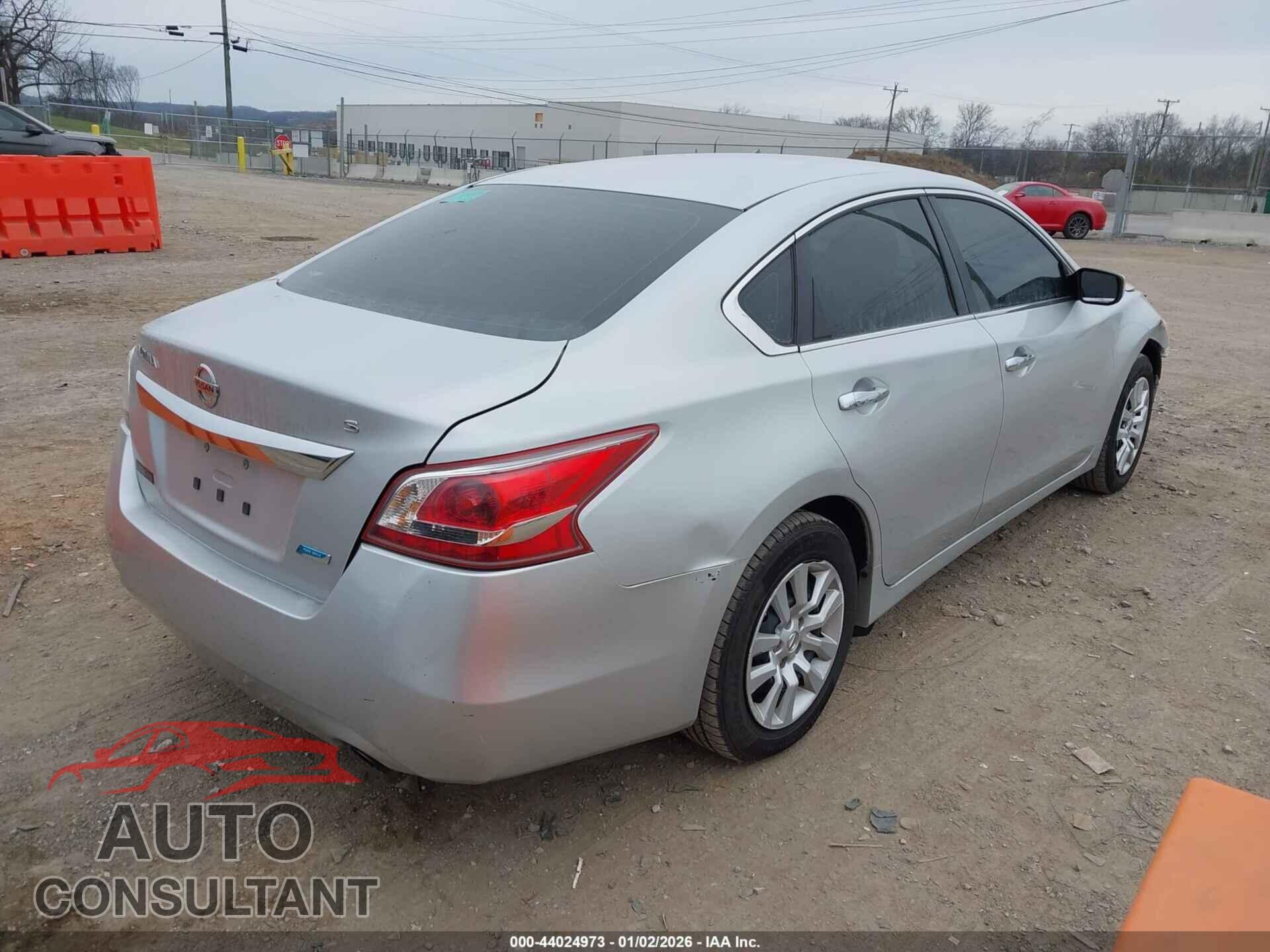 NISSAN ALTIMA 2013 - 1N4AL3AP6DN450811