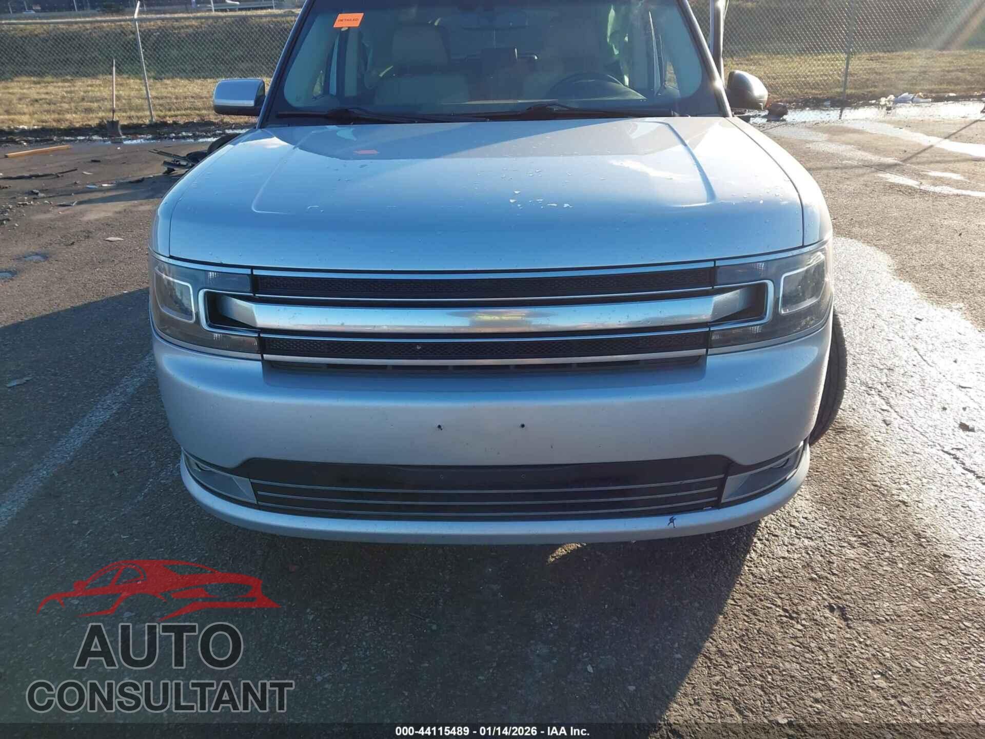 FORD FLEX 2017 - 2FMGK5D81HBA03713