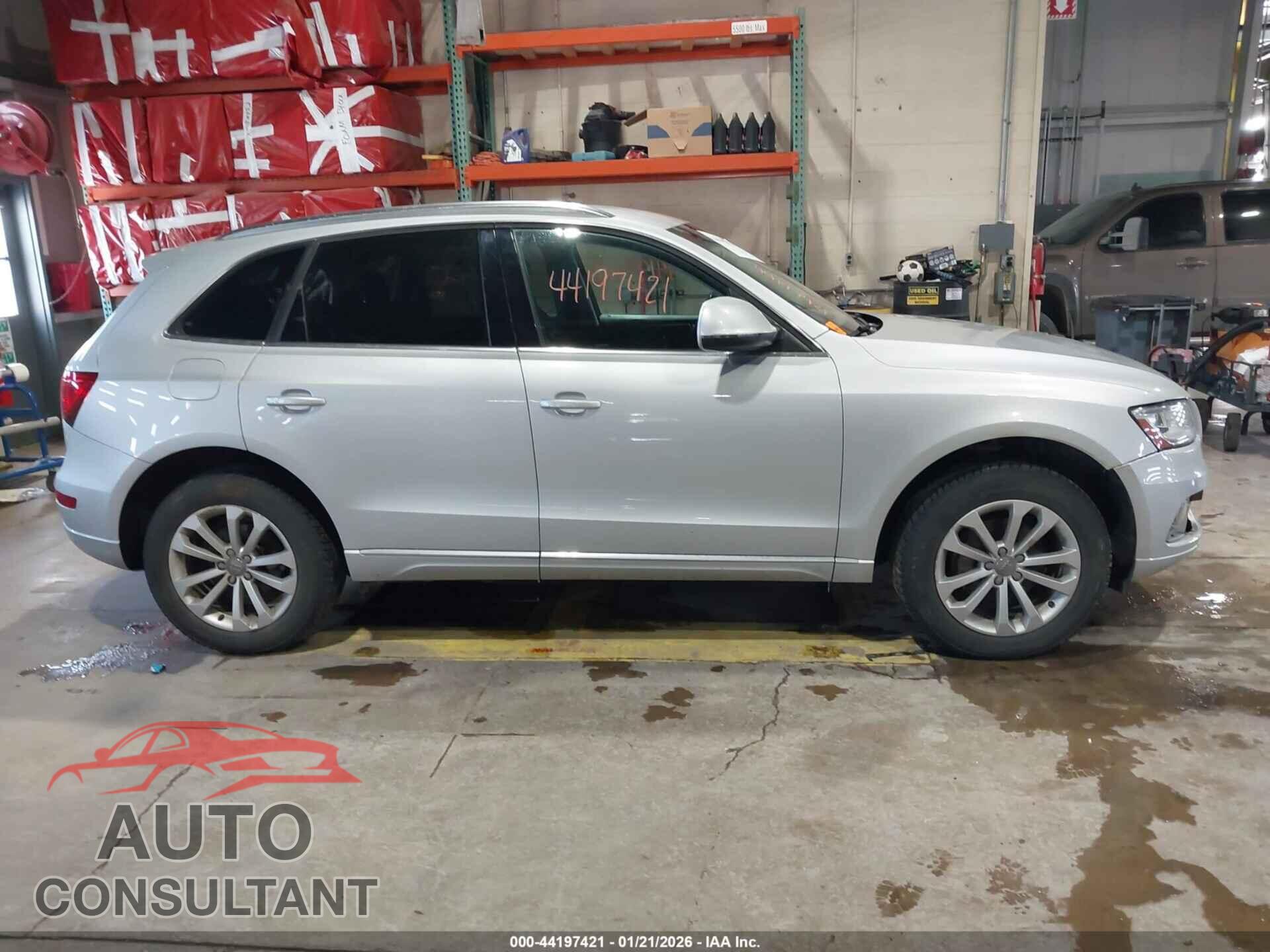 AUDI Q5 2014 - WA1CFAFP2EA084193