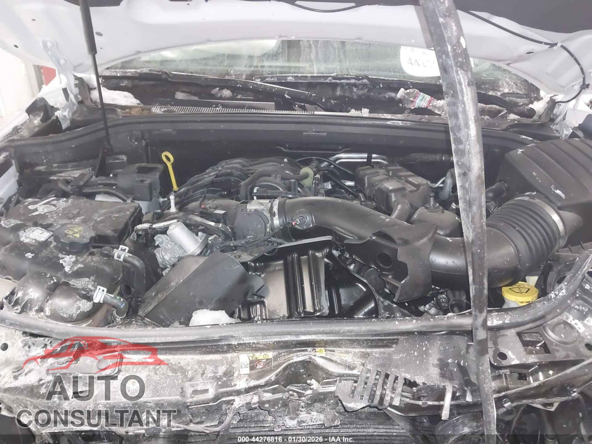 DODGE DURANGO 2024 - 1C4RDJDG8RC138065