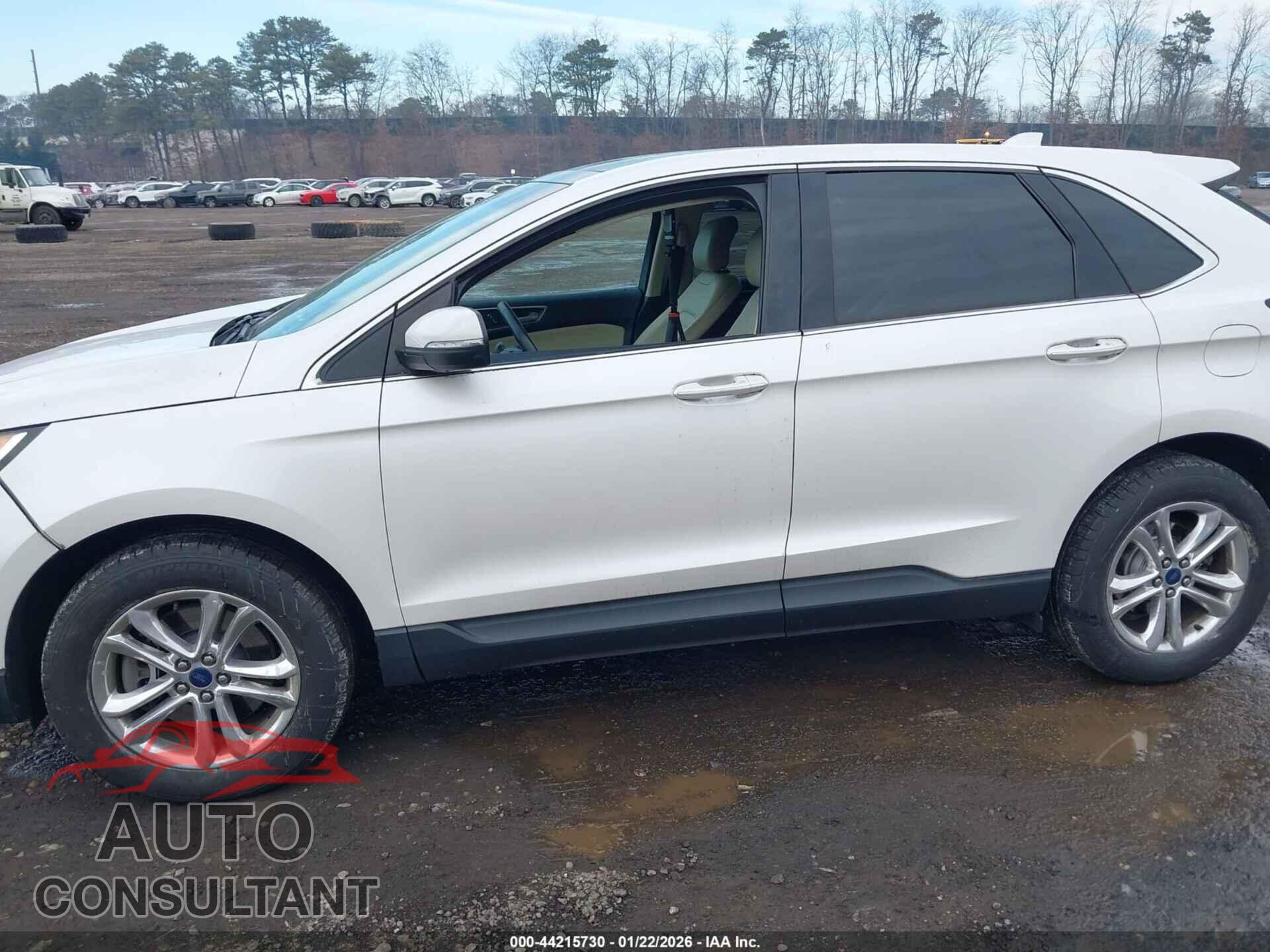 FORD EDGE 2015 - 2FMTK4J96FBB58213