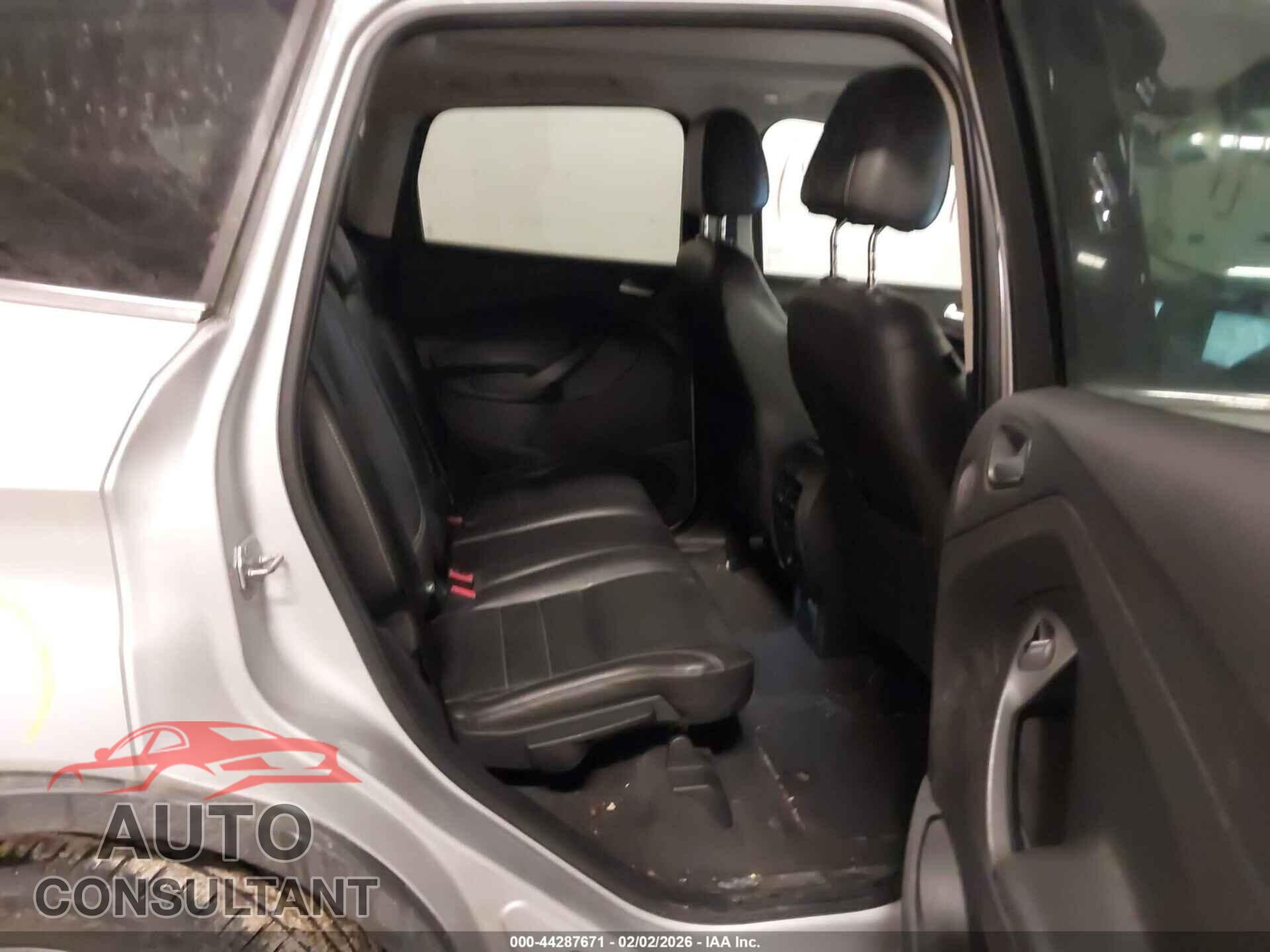 FORD ESCAPE 2013 - 1FMCU9H91DUD10905