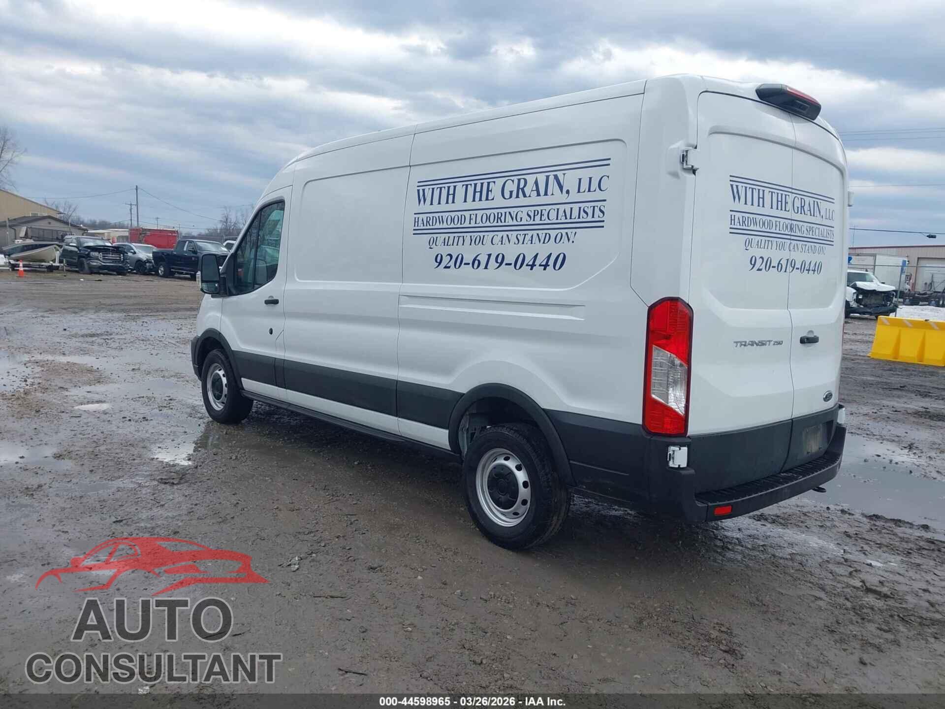 FORD TRANSIT-250 2023 - 1FTBR1C8XPKC01134
